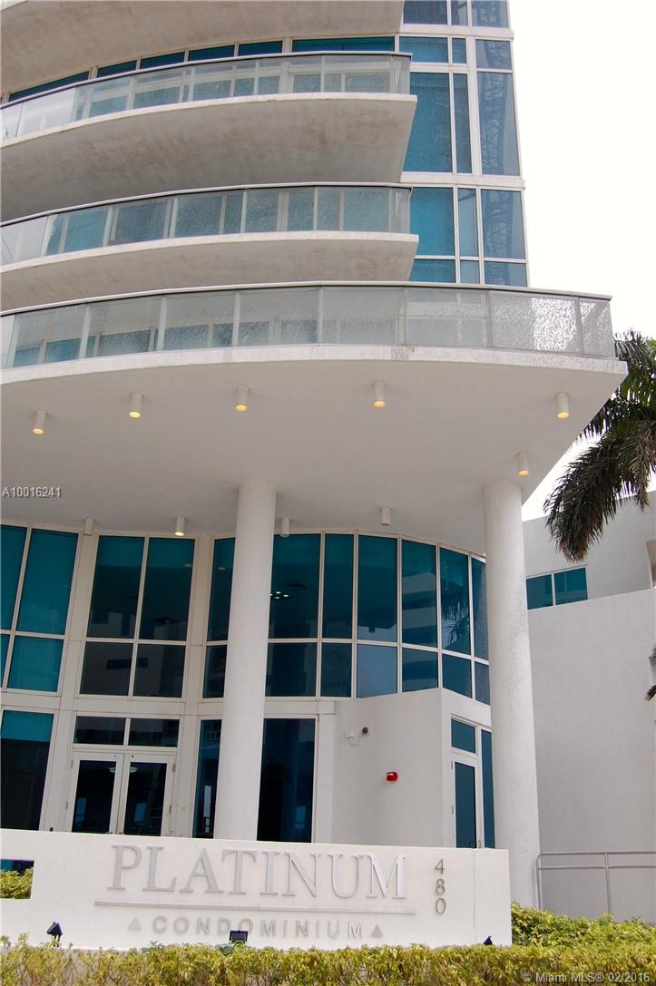 Platinum Condo - Residential Lease