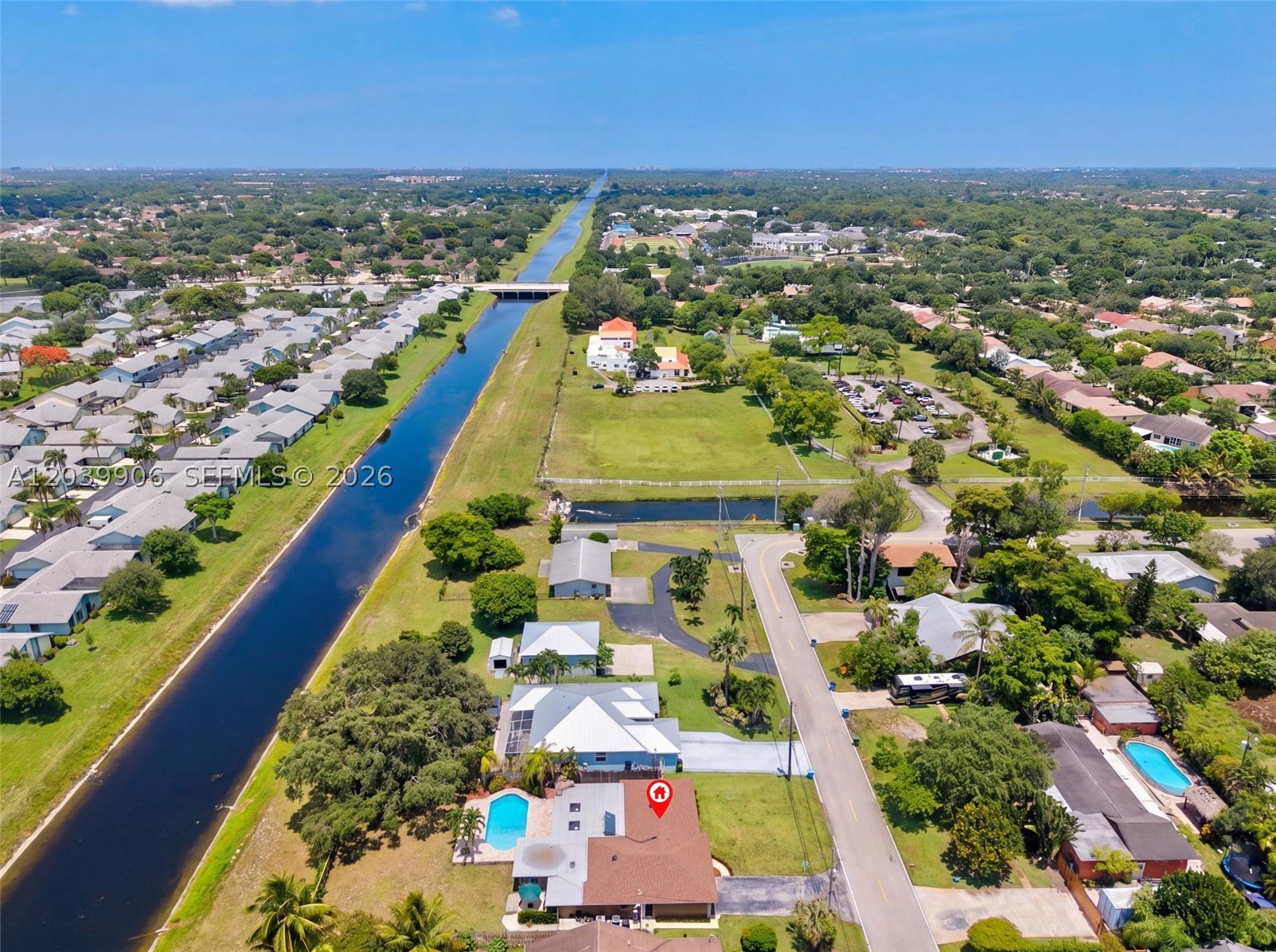HILLSBORO PINES SEC - Residential
