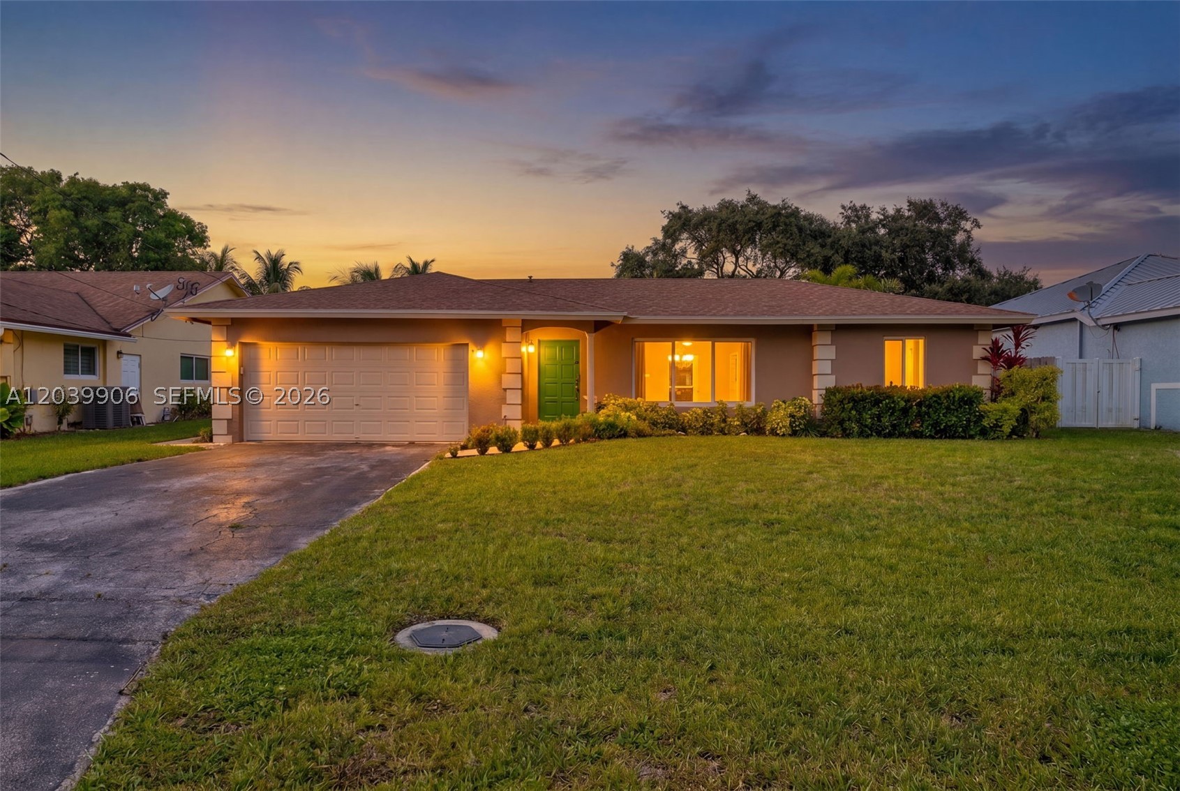 HILLSBORO PINES SEC - Residential