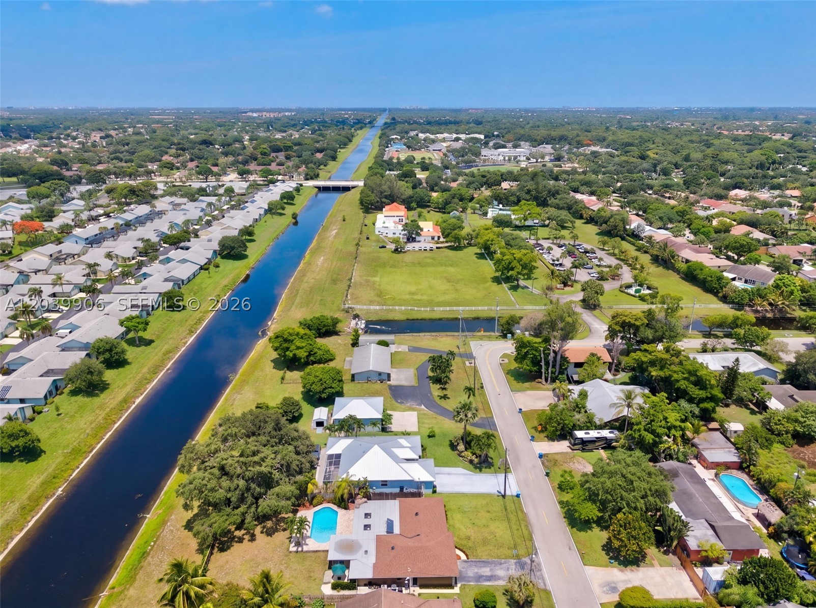 HILLSBORO PINES SEC - Residential