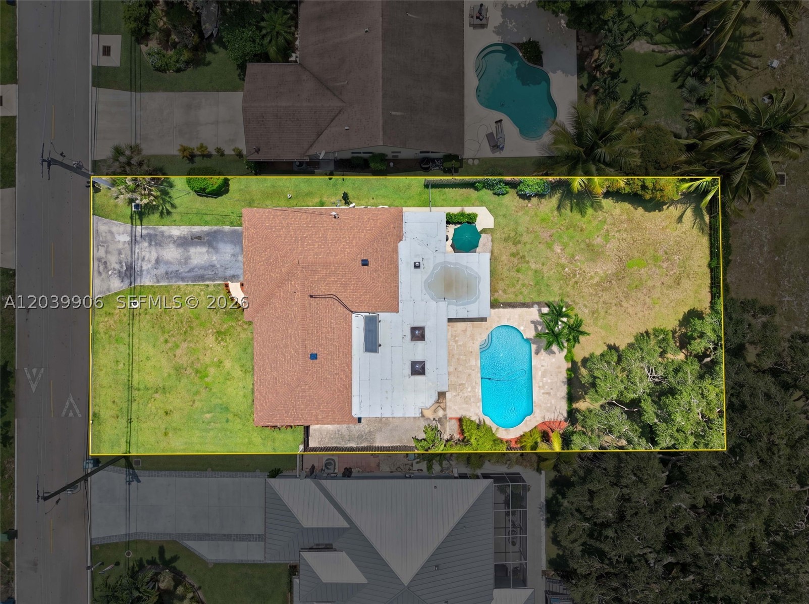 HILLSBORO PINES SEC - Residential