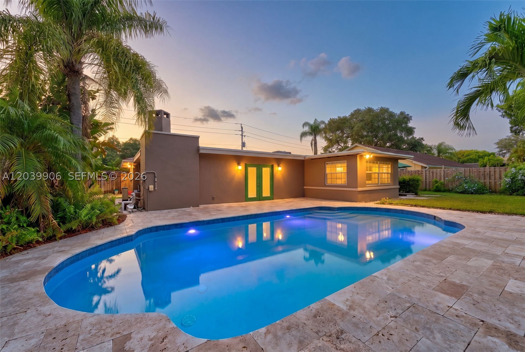HILLSBORO PINES SEC - Residential