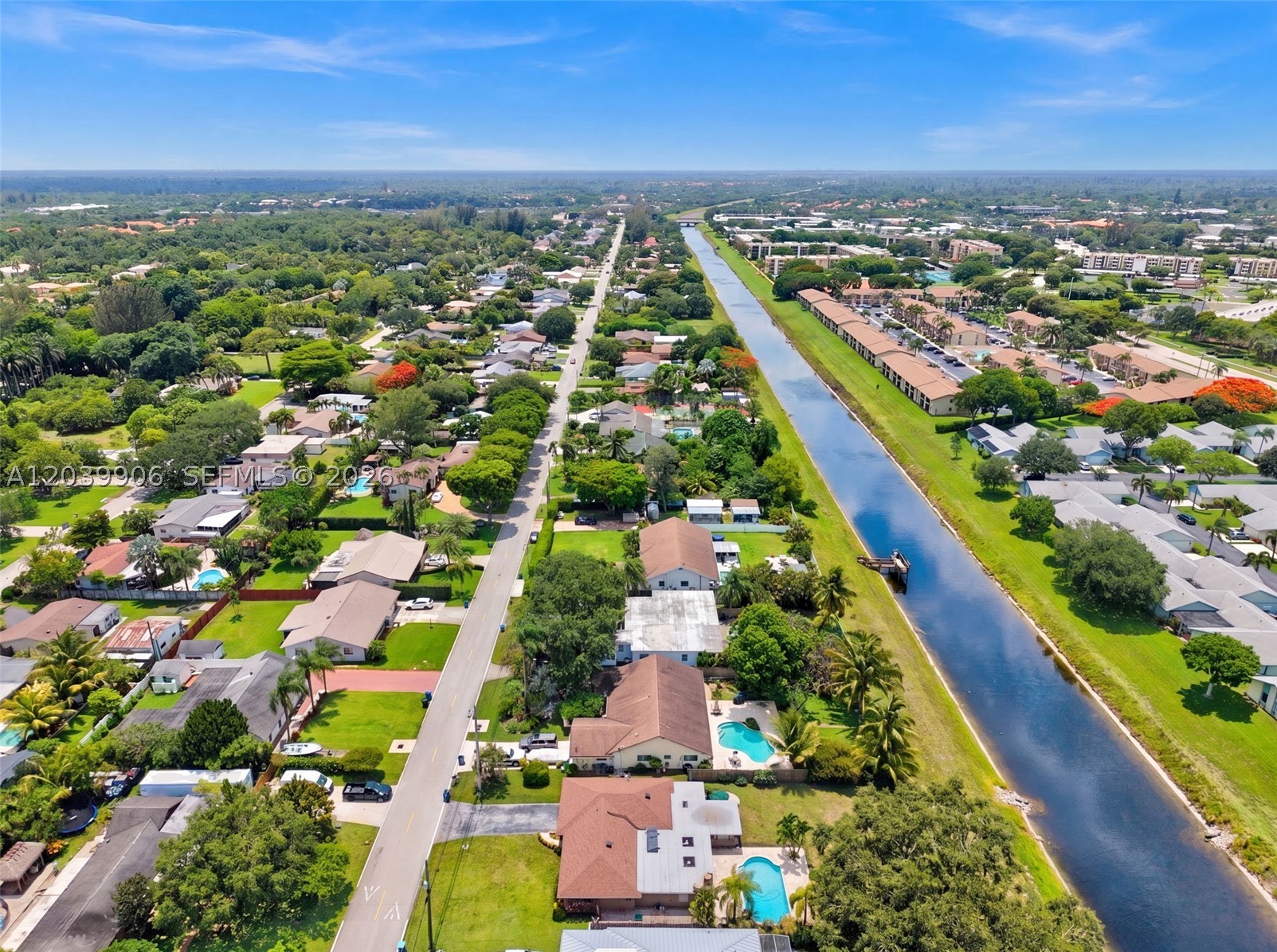 HILLSBORO PINES SEC - Residential