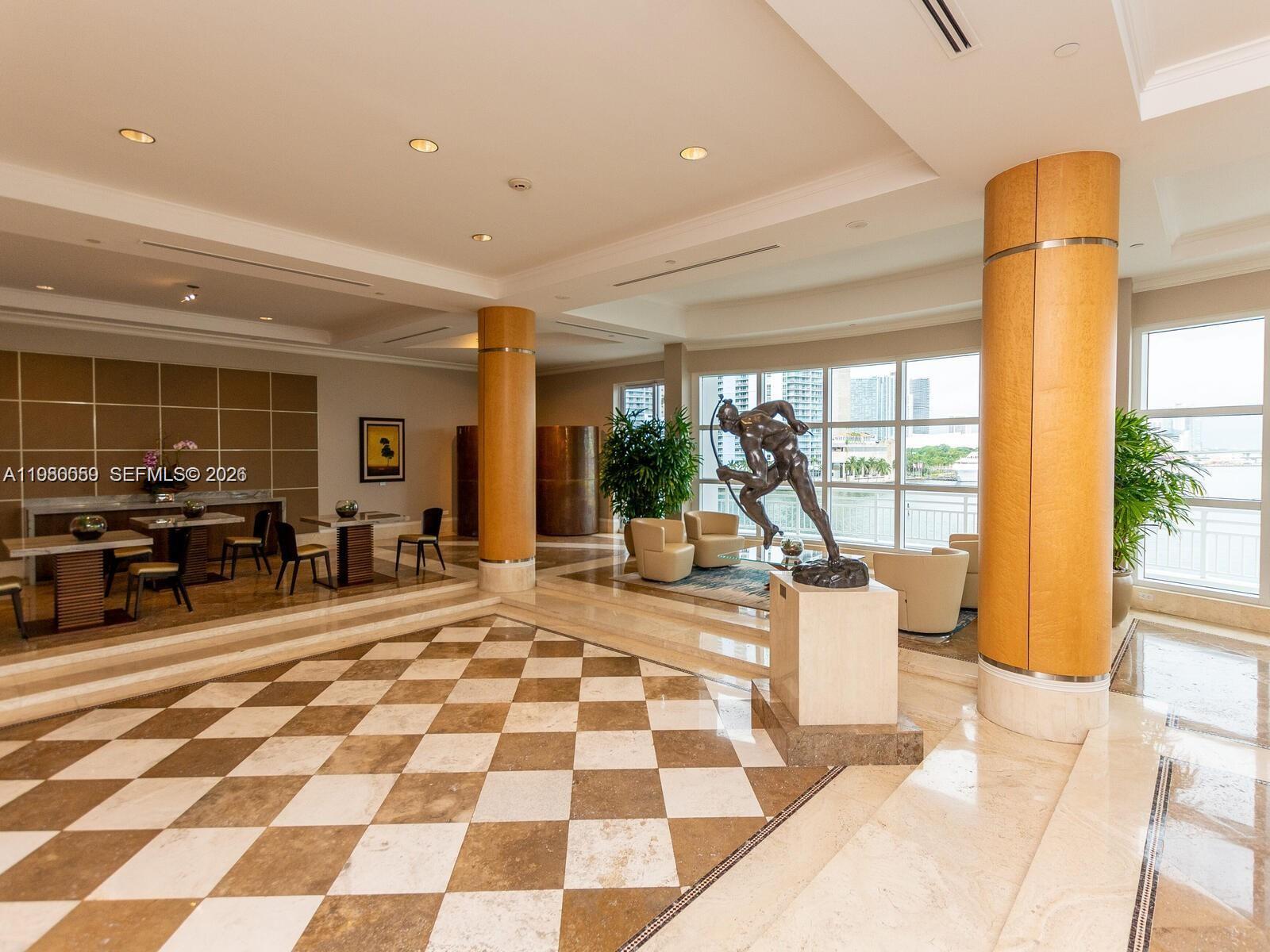 THREE TEQUESTA POINT COND - Residential