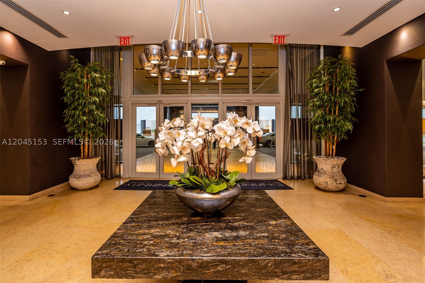 INFINITY AT BRICKELL COND - Residential