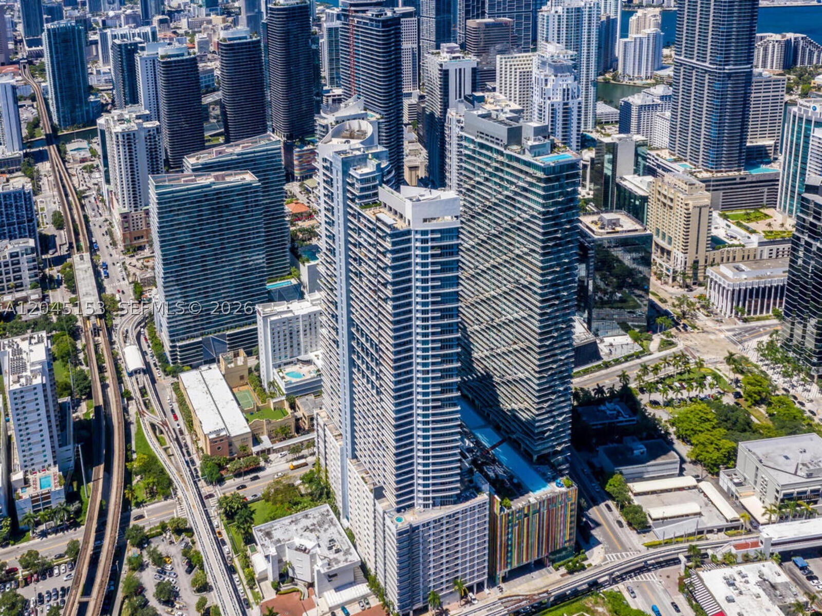 INFINITY AT BRICKELL COND - Residential
