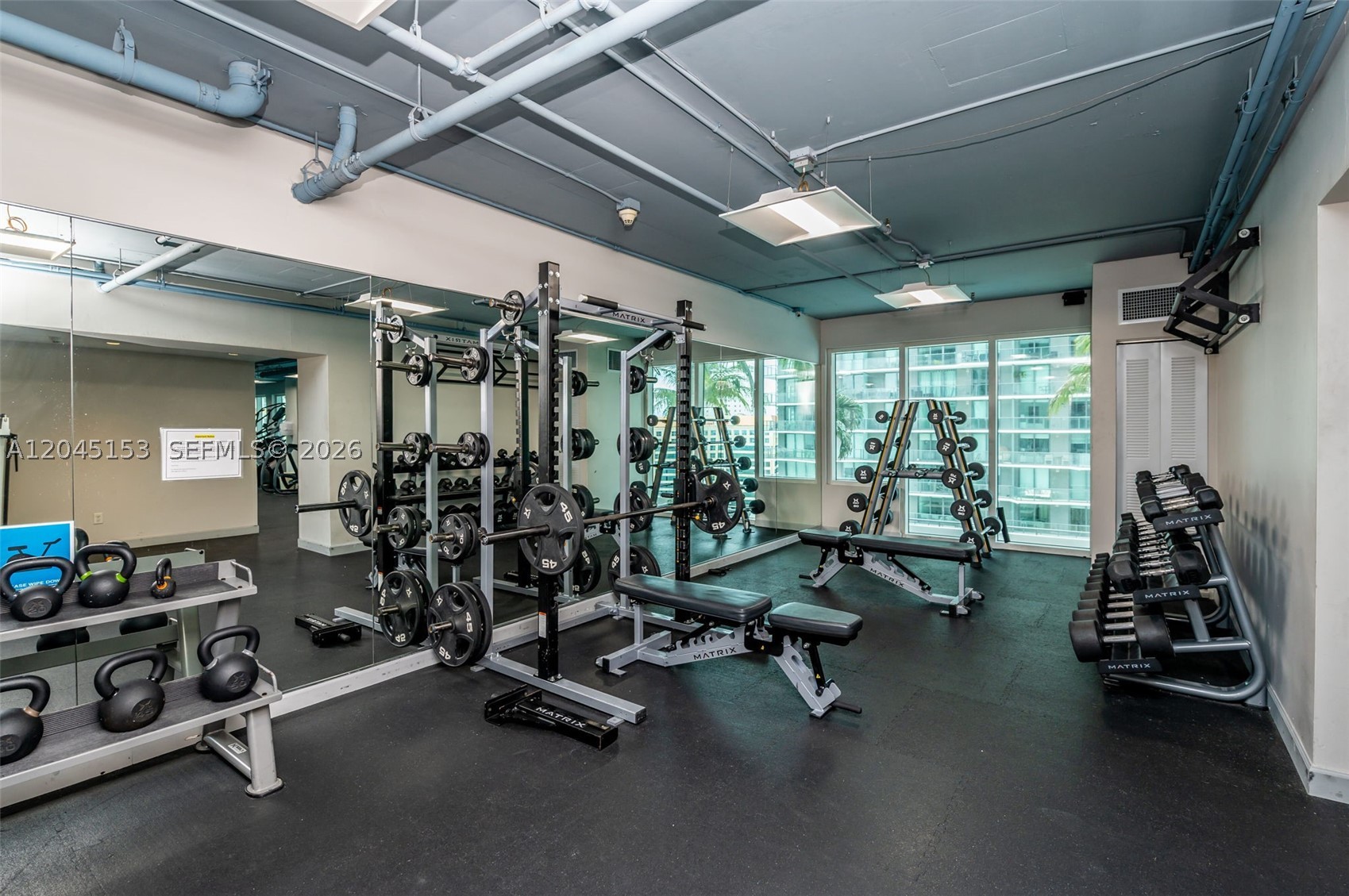 INFINITY AT BRICKELL COND - Residential