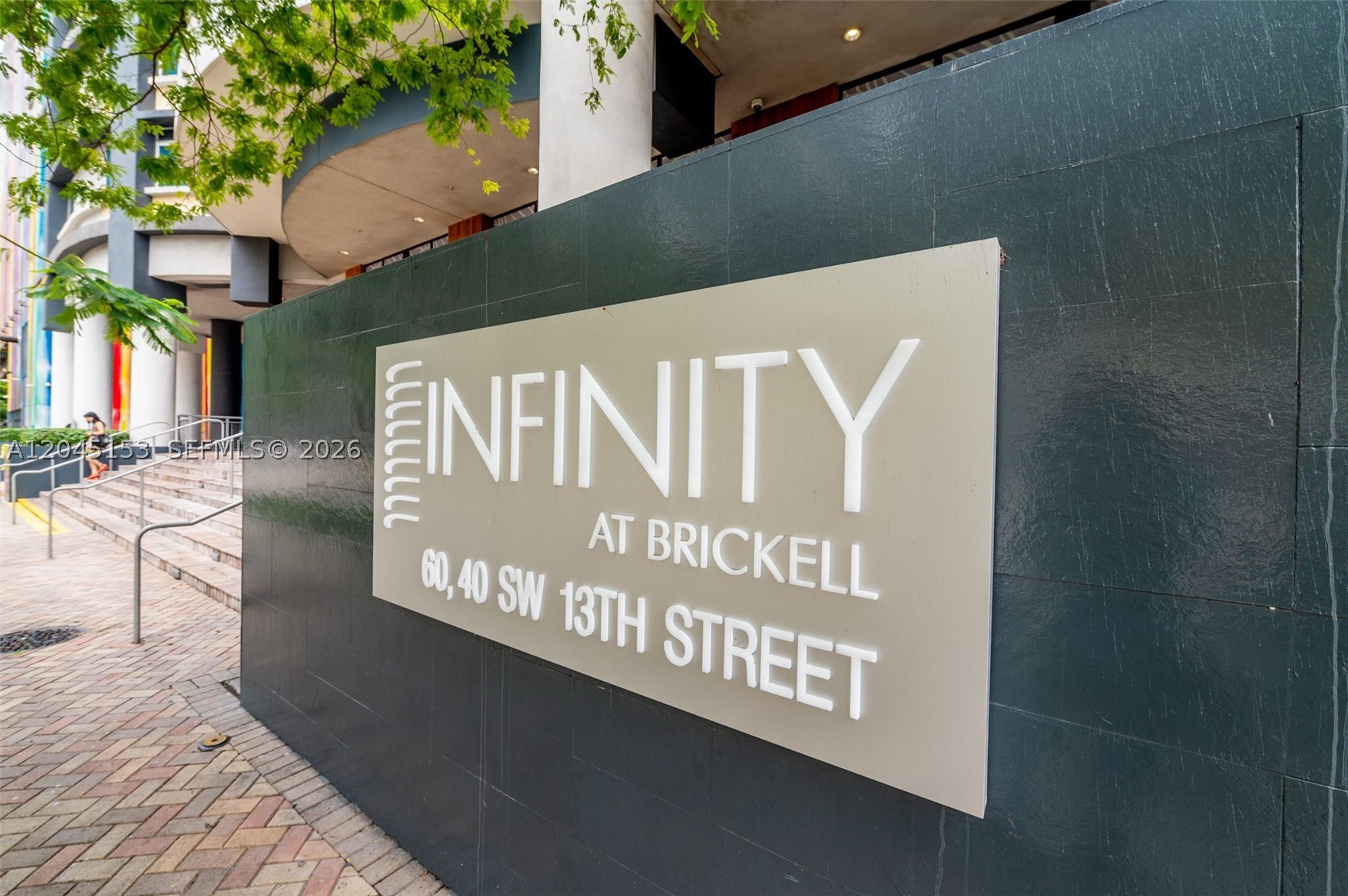 INFINITY AT BRICKELL COND - Residential