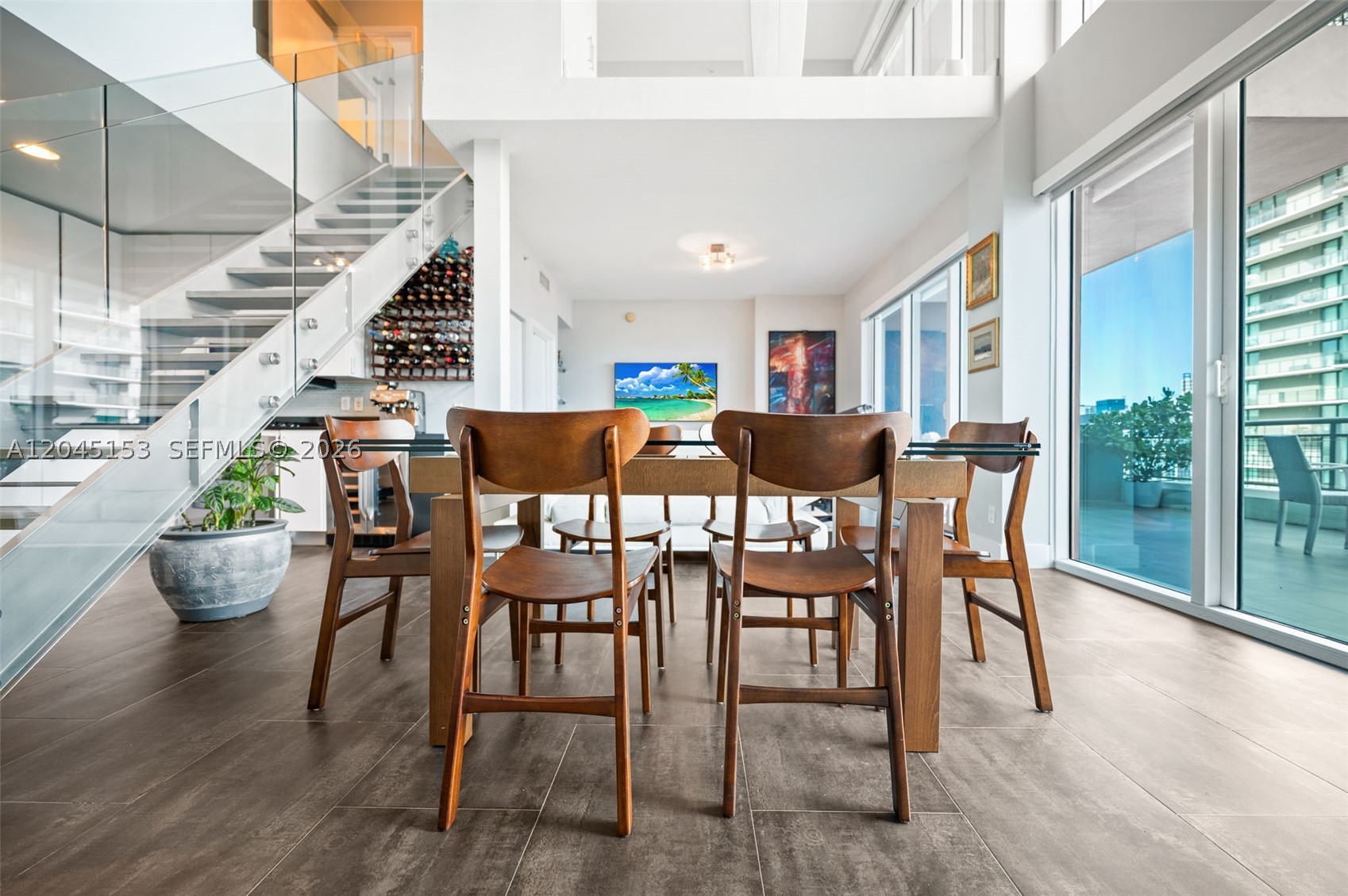 INFINITY AT BRICKELL COND - Residential