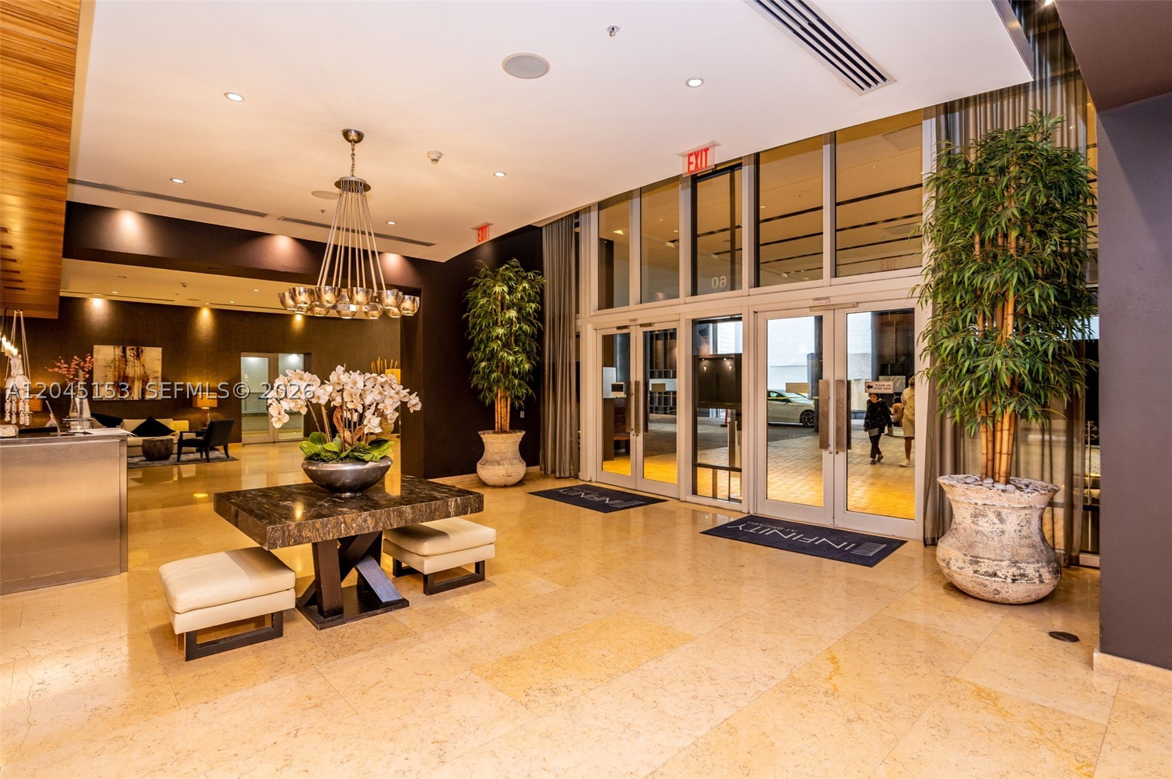 INFINITY AT BRICKELL COND - Residential