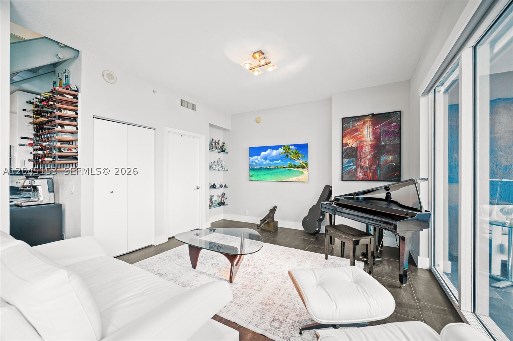 INFINITY AT BRICKELL COND - Residential
