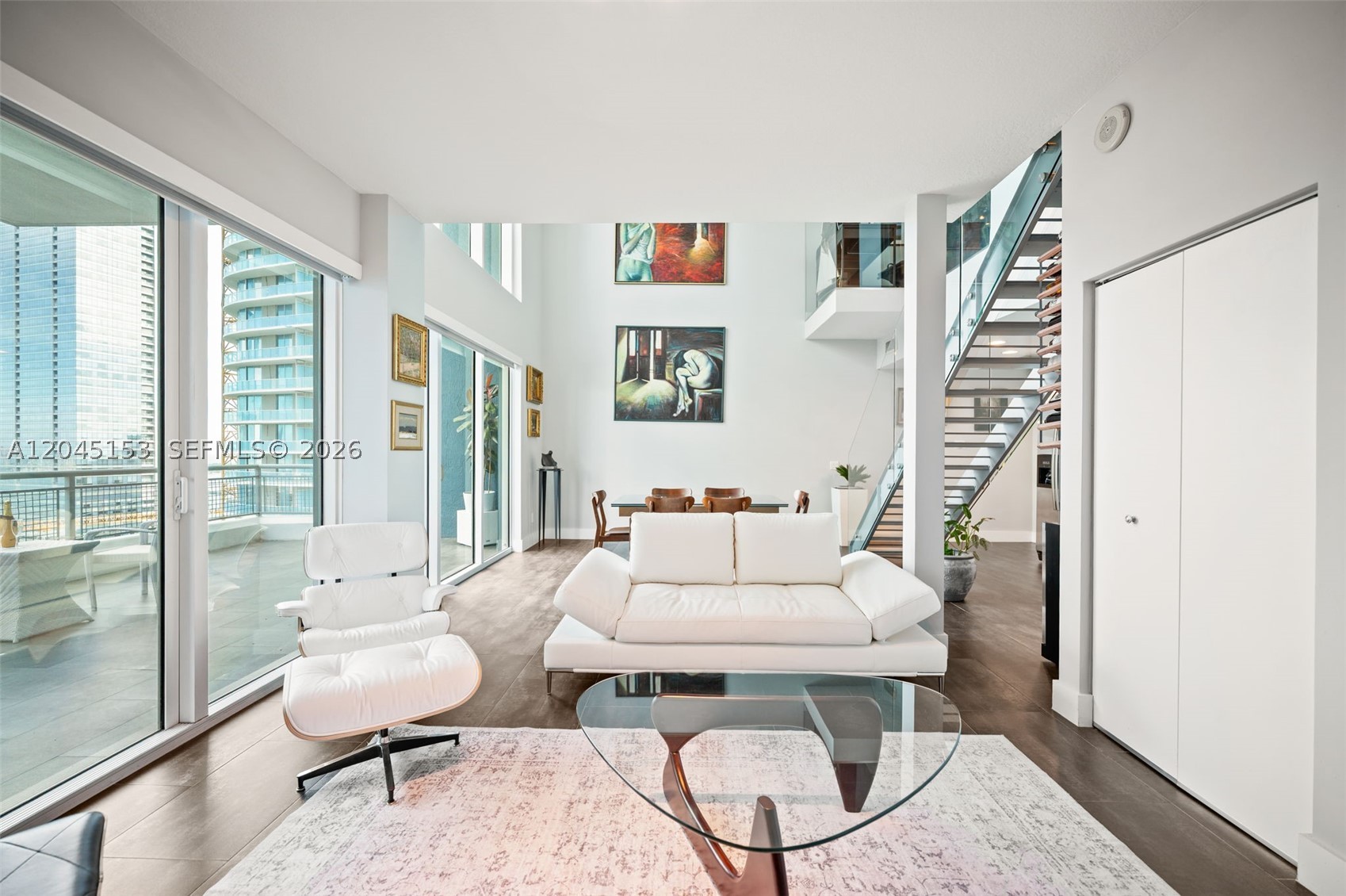 INFINITY AT BRICKELL COND - Residential