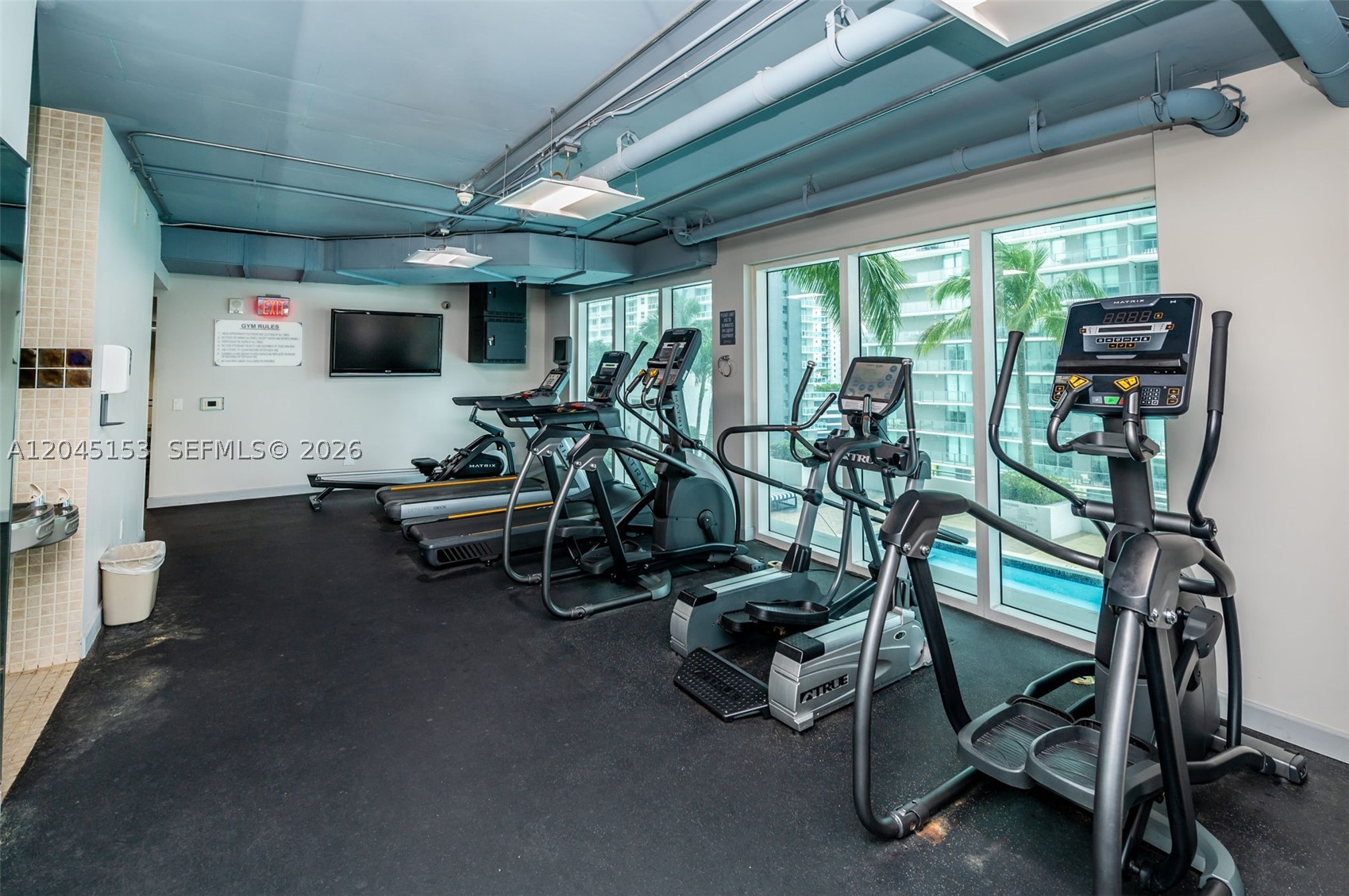 INFINITY AT BRICKELL COND - Residential