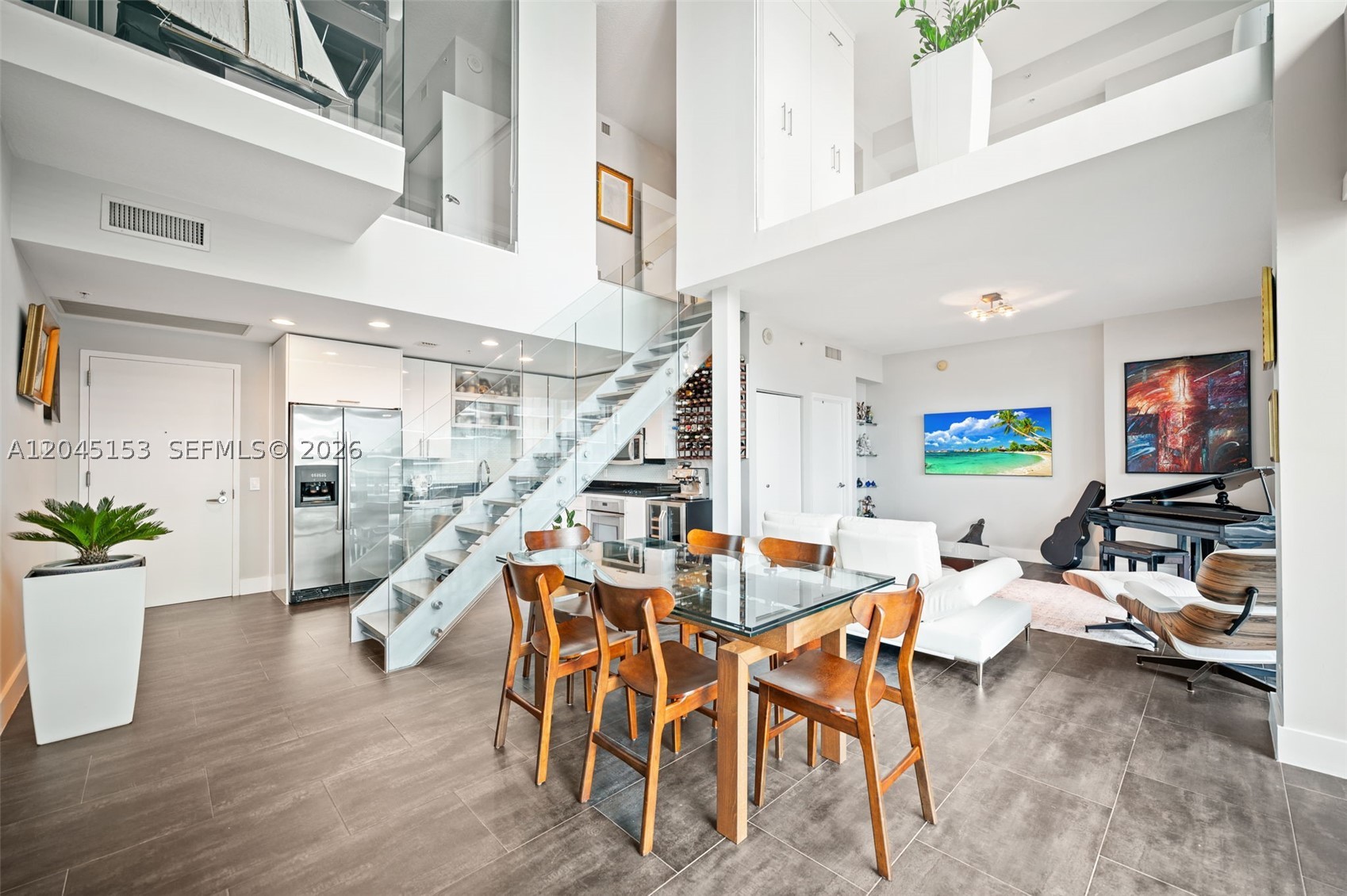 INFINITY AT BRICKELL COND - Residential