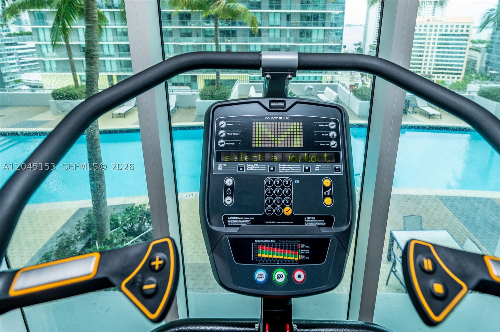 INFINITY AT BRICKELL COND - Residential