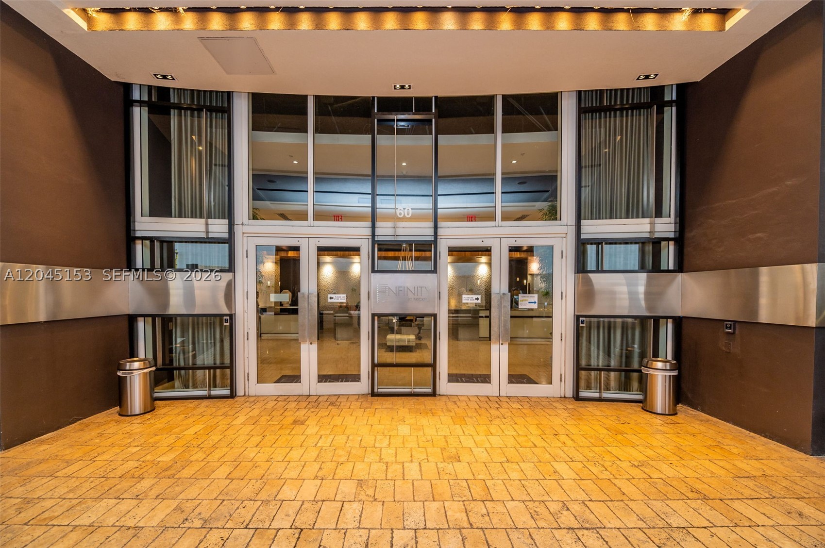 INFINITY AT BRICKELL COND - Residential