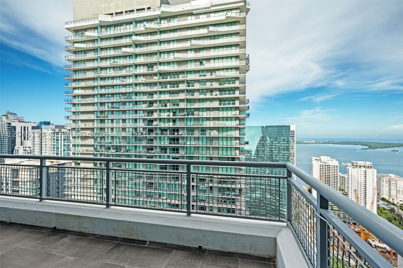 INFINITY AT BRICKELL COND - Residential