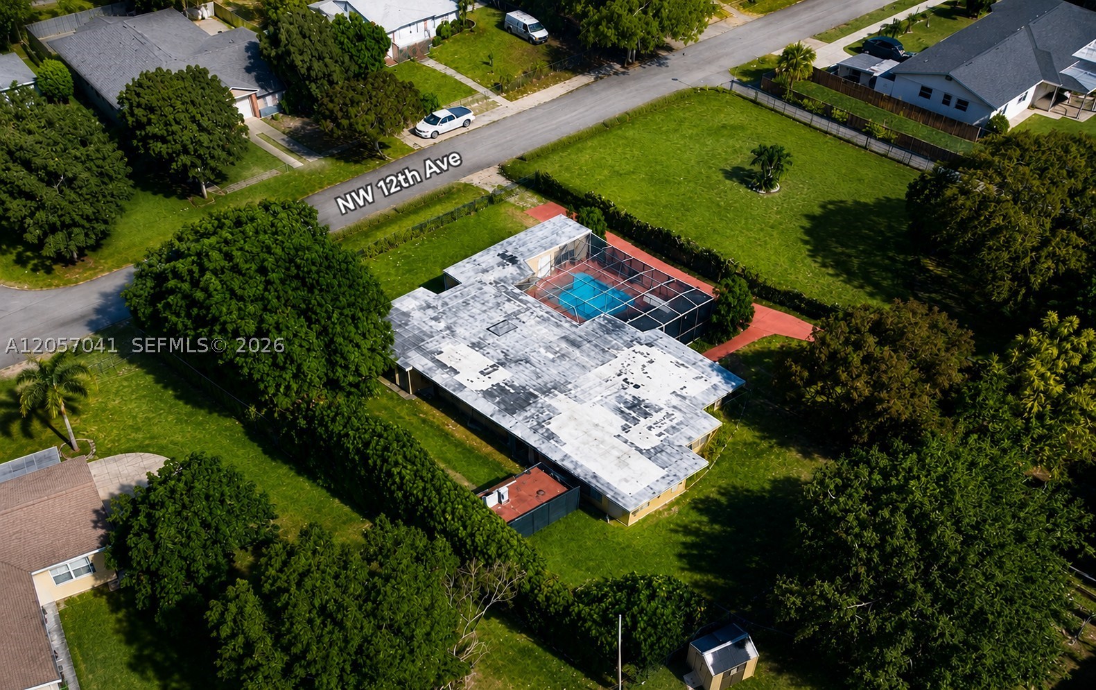 BISC GARDENS SEC F PT 1 - Residential