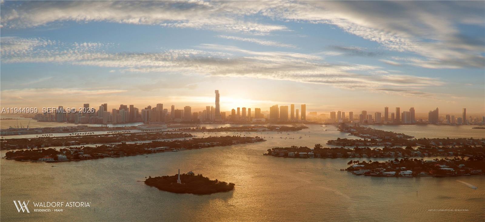 Waldorf Astoria Residences - Residential