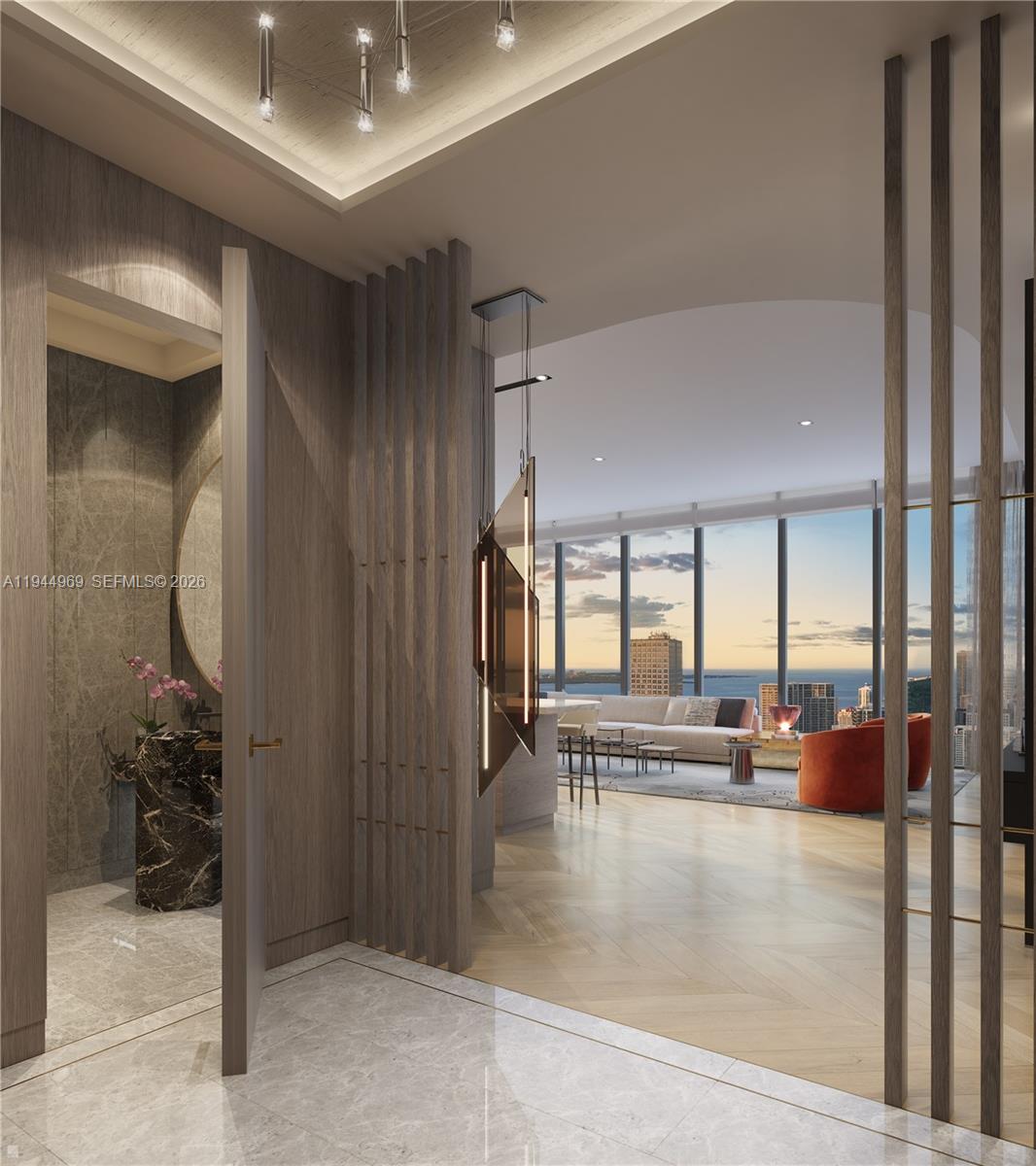 Waldorf Astoria Residences - Residential
