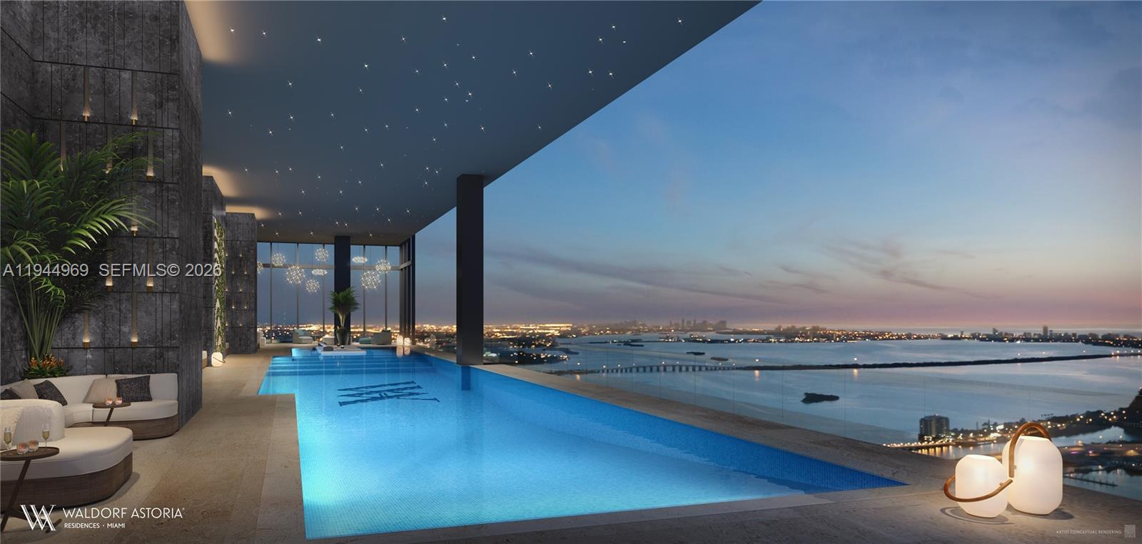 Waldorf Astoria Residences - Residential