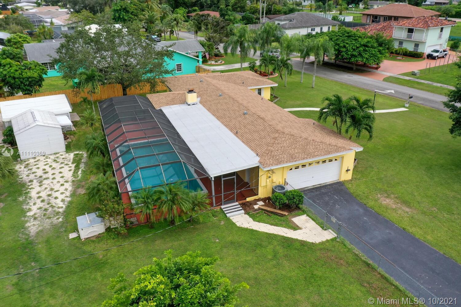 R J CLARK ESTATES - Residential