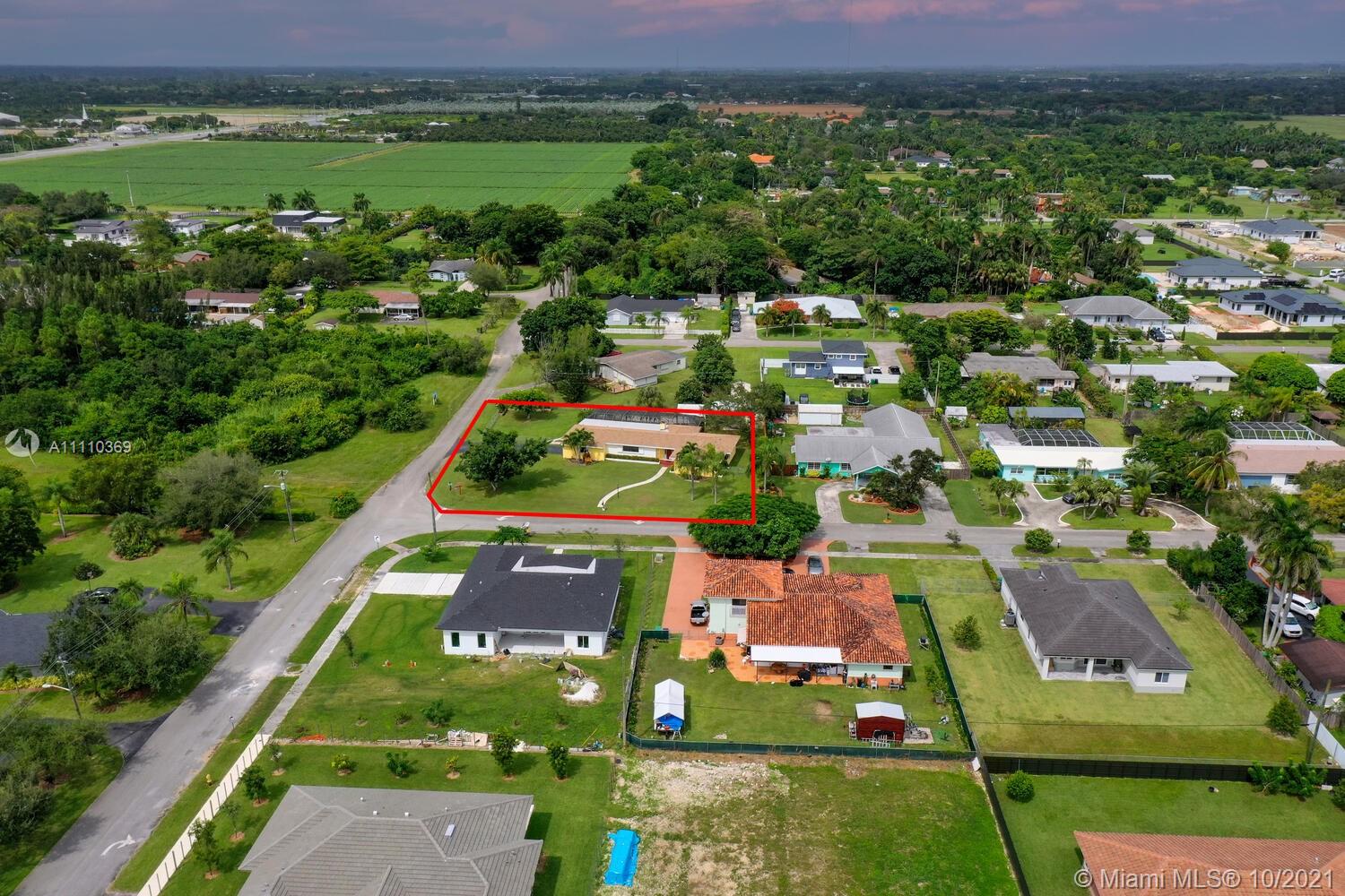 R J CLARK ESTATES - Residential