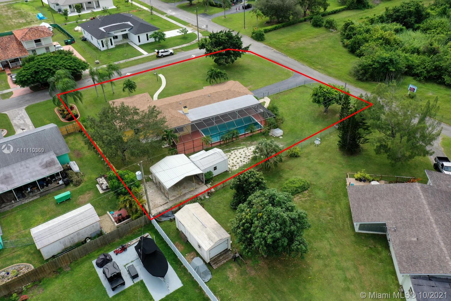 R J CLARK ESTATES - Residential