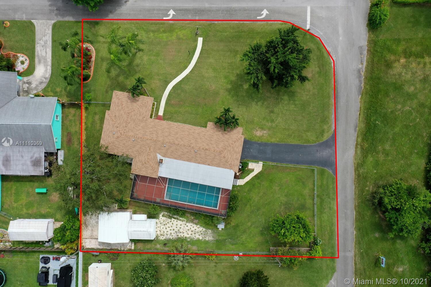 R J CLARK ESTATES - Residential