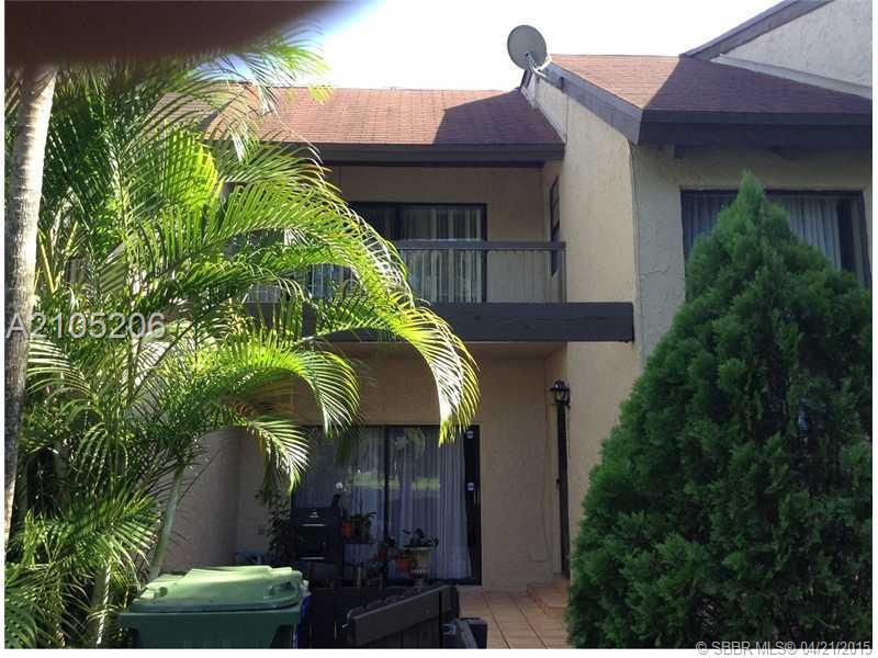 EVERGLADES SUGAR & LAND C - Residential Lease