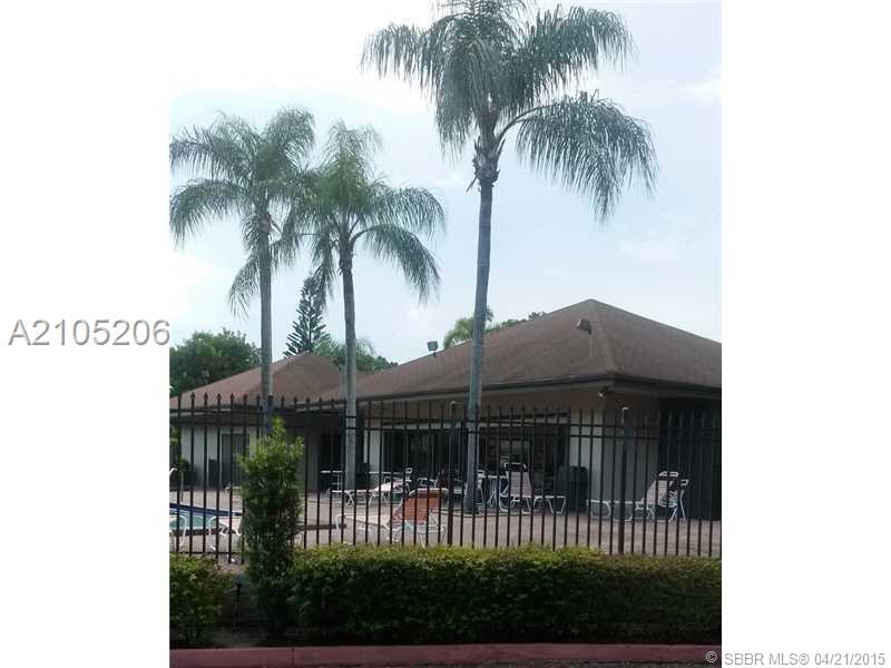 EVERGLADES SUGAR & LAND C - Residential Lease