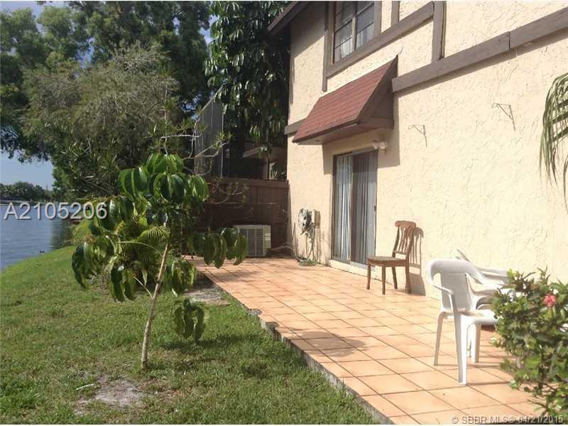 EVERGLADES SUGAR & LAND C - Residential Lease