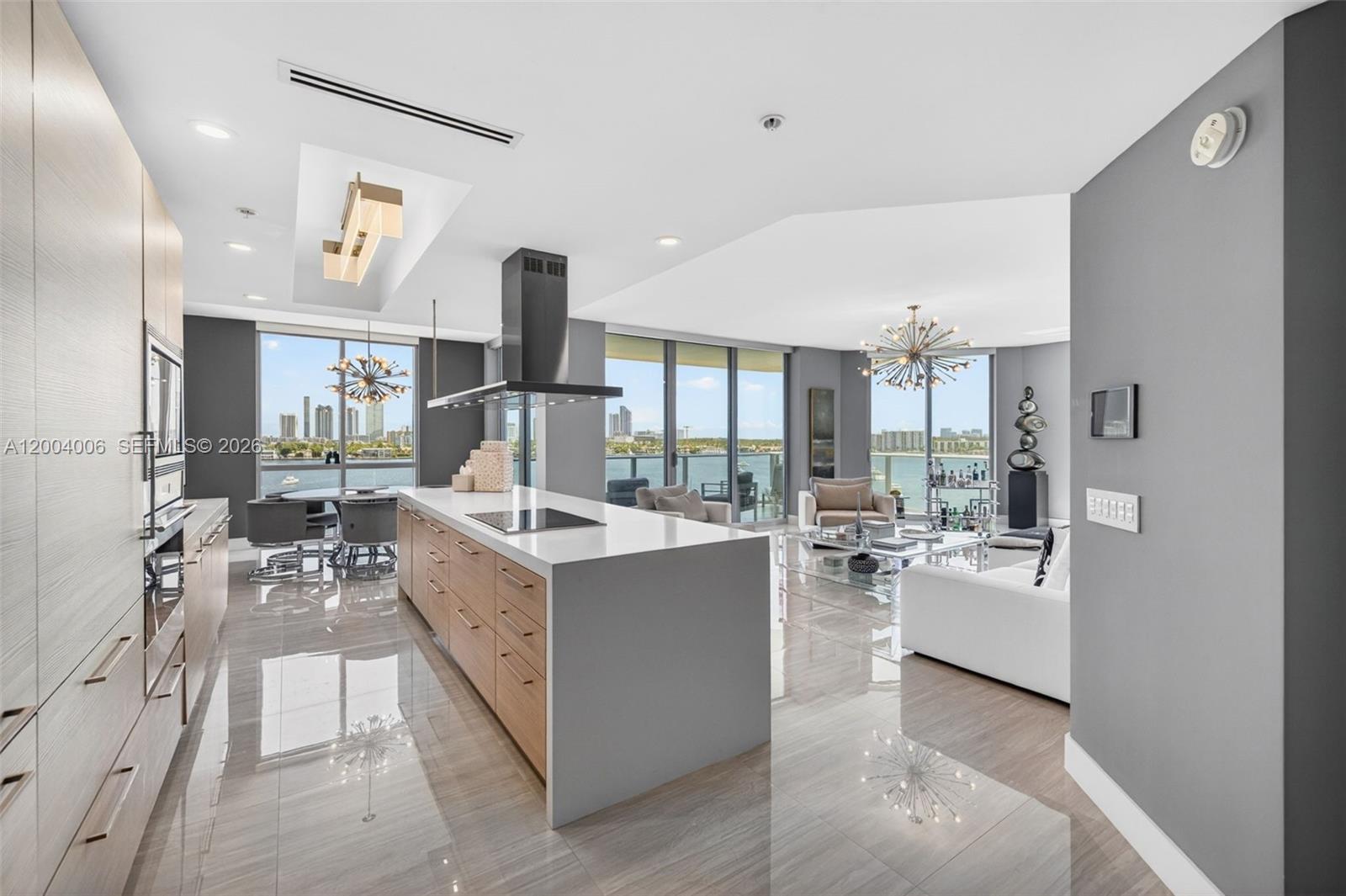 MARINA PALMS RESIDENCES S - Residential