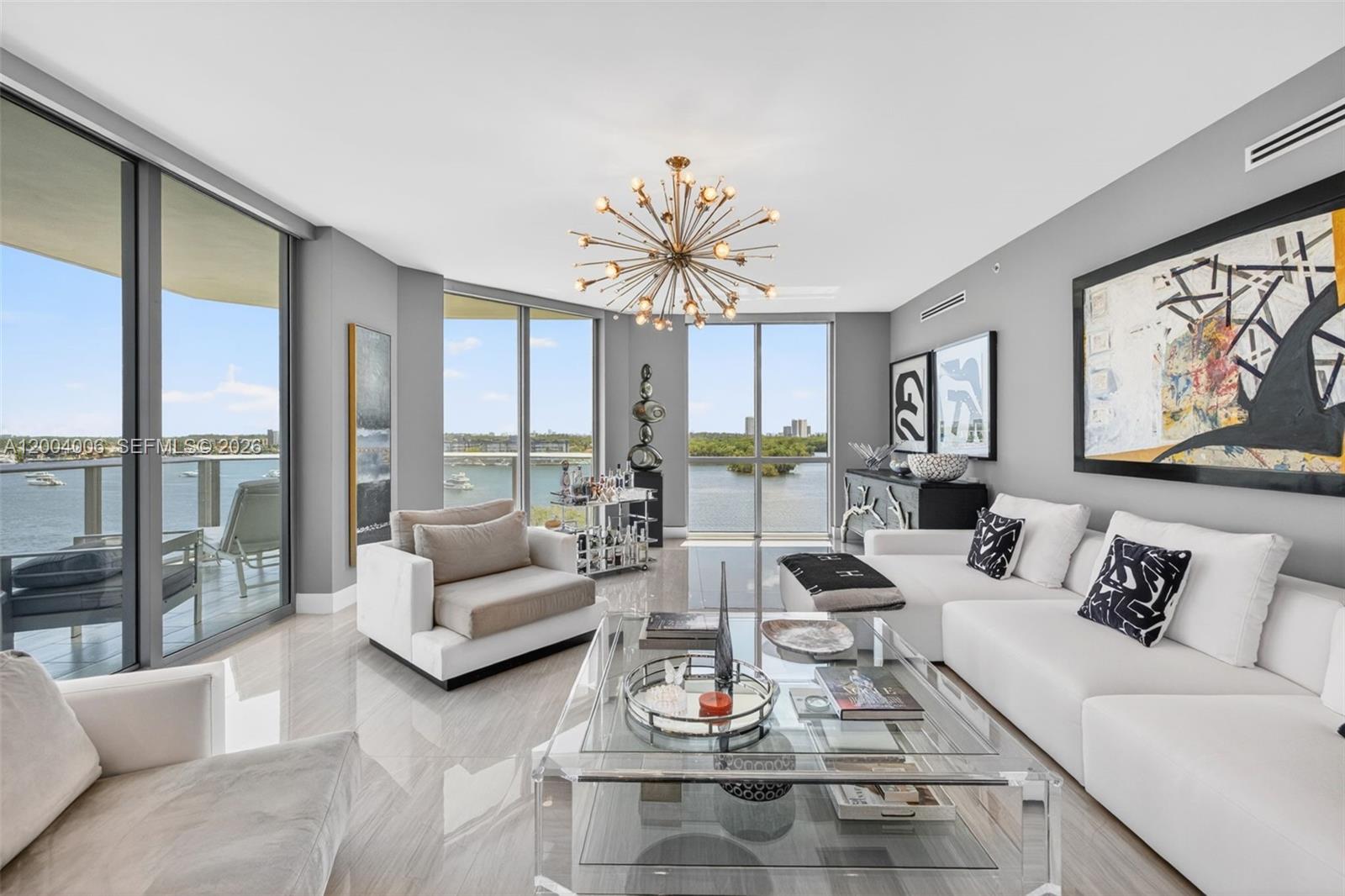 MARINA PALMS RESIDENCES S - Residential