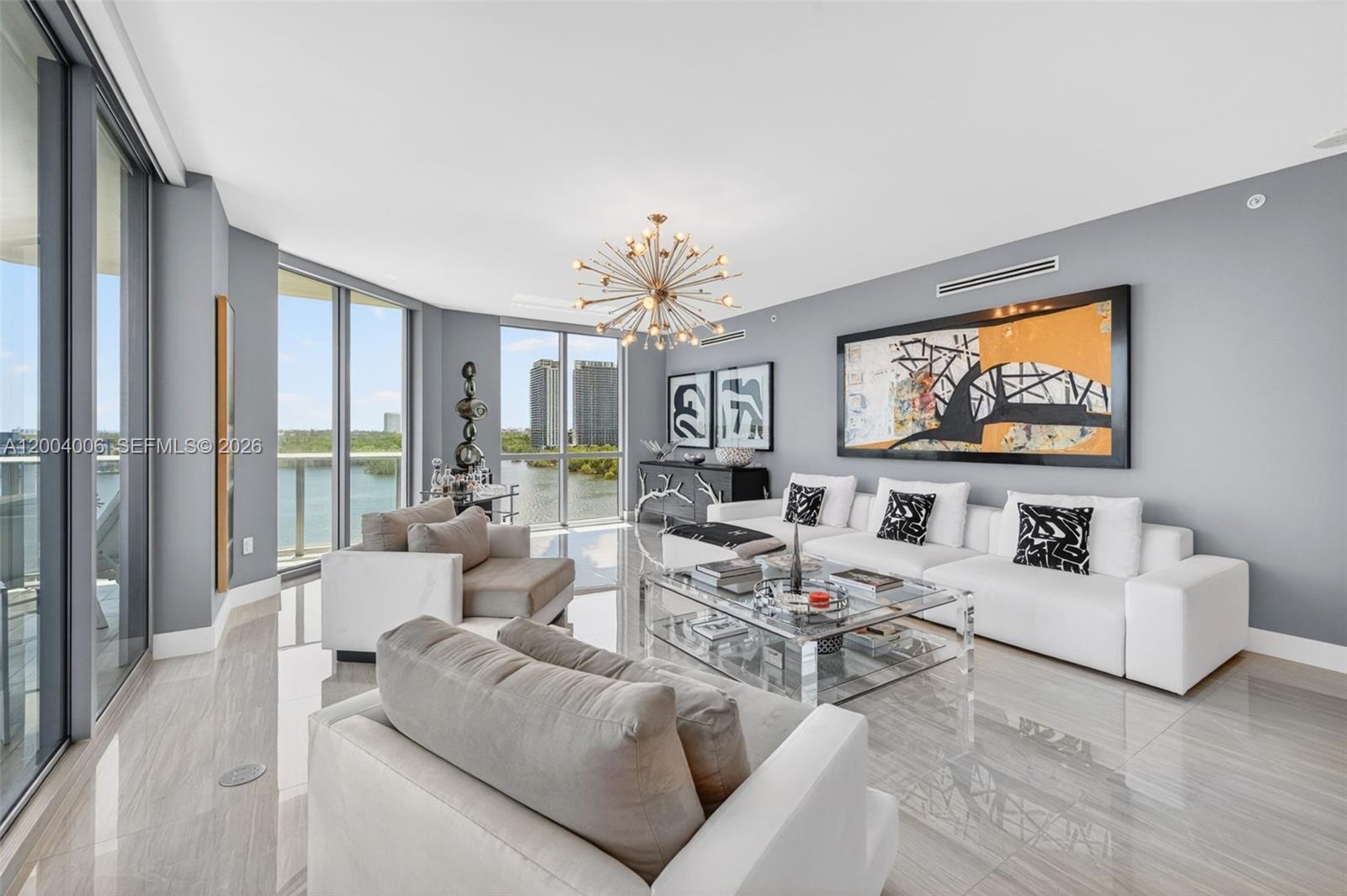 MARINA PALMS RESIDENCES S - Residential