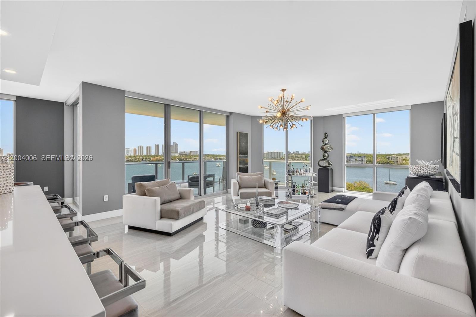 MARINA PALMS RESIDENCES S - Residential