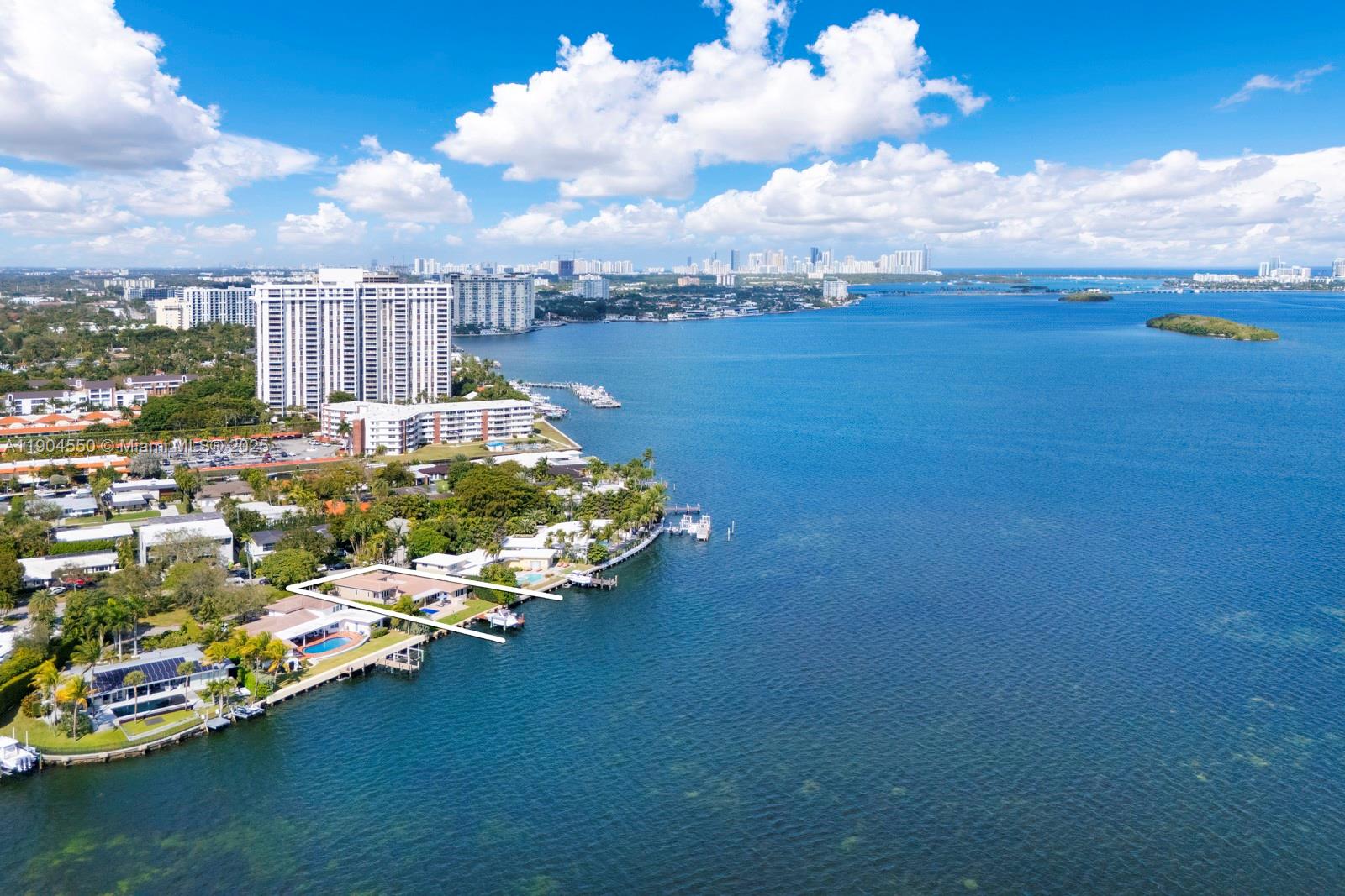 RE-PLAT OF TRACK C MIAMI - Residential