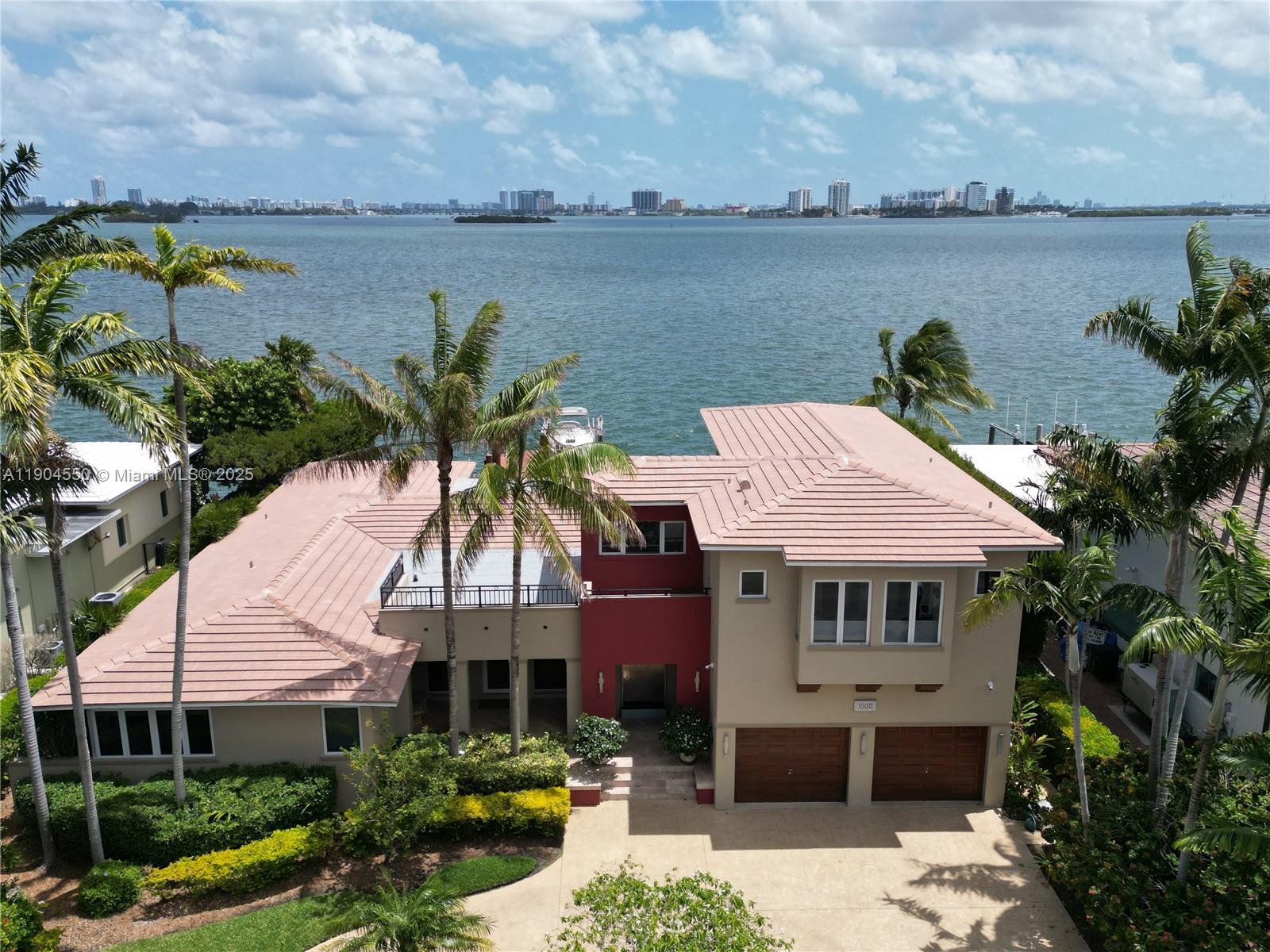 RE-PLAT OF TRACK C MIAMI - Residential