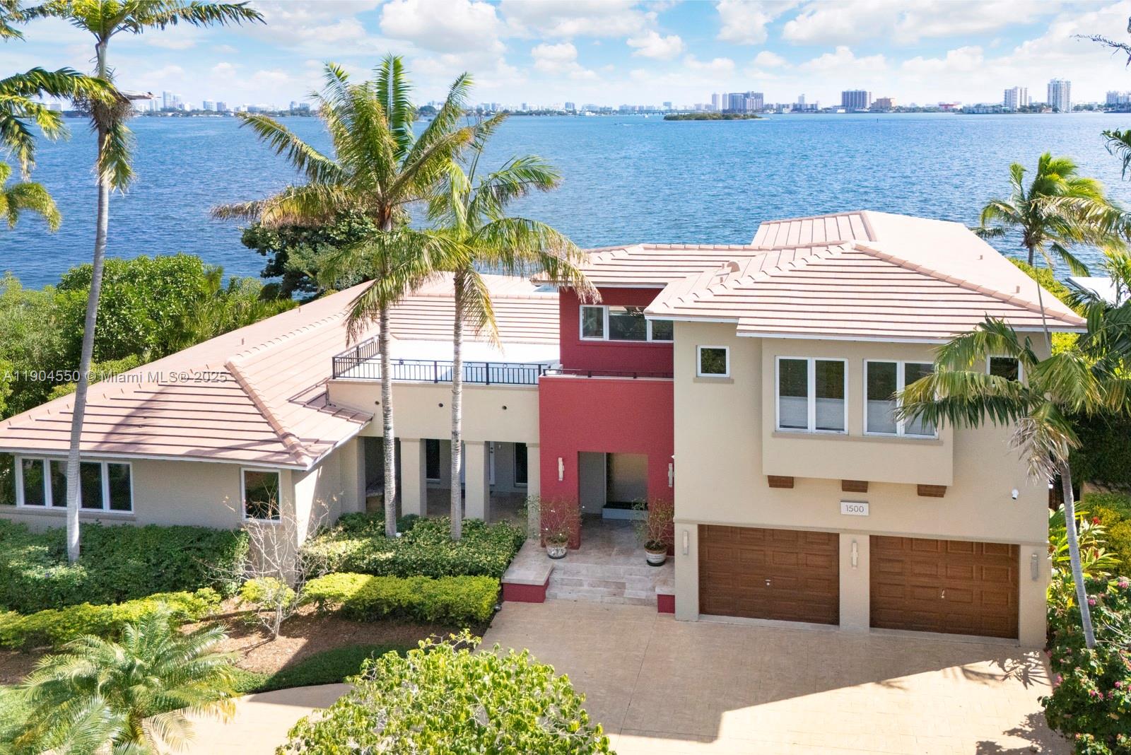 RE-PLAT OF TRACK C MIAMI - Residential