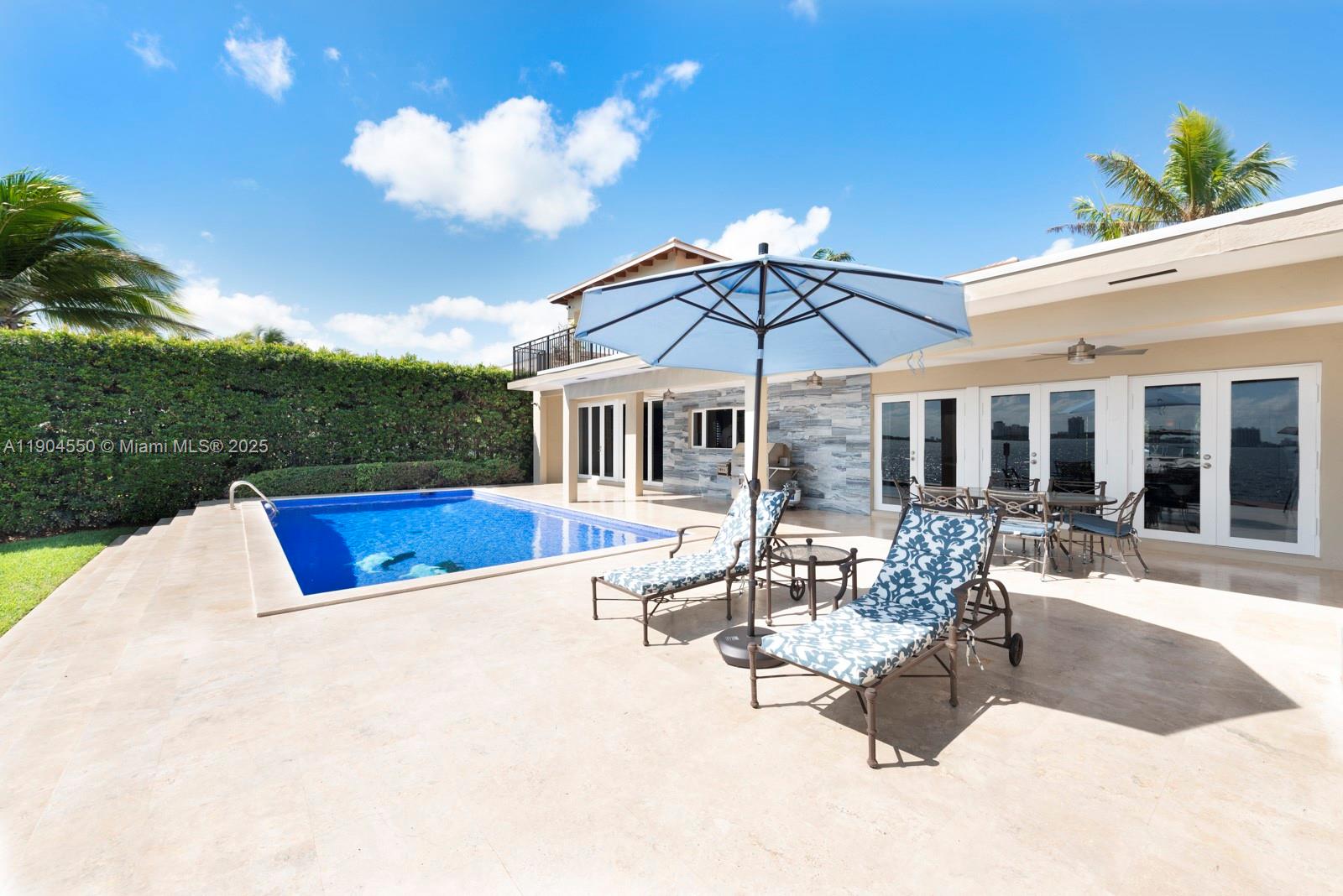RE-PLAT OF TRACK C MIAMI - Residential