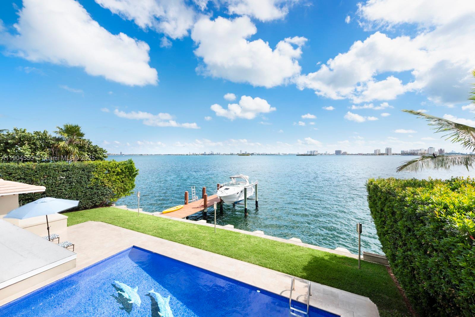RE-PLAT OF TRACK C MIAMI - Residential