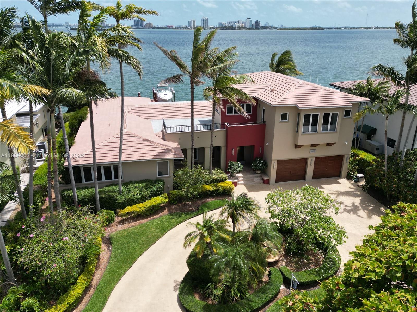 RE-PLAT OF TRACK C MIAMI - Residential