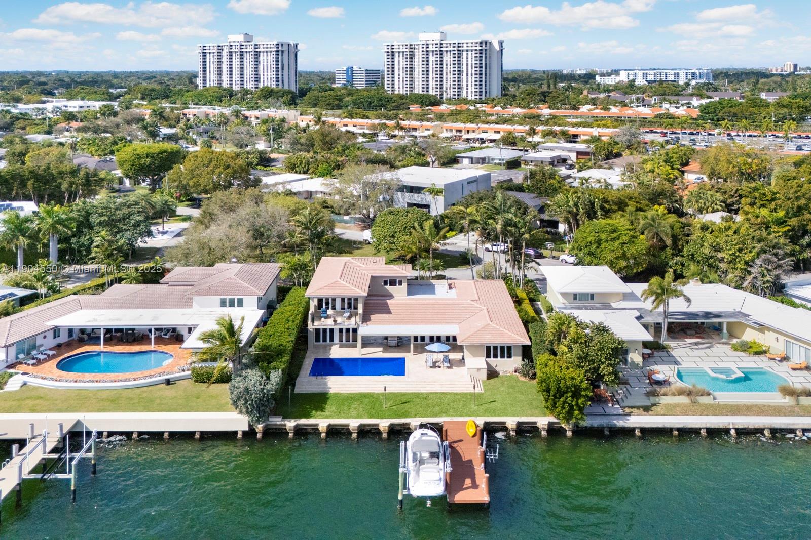 RE-PLAT OF TRACK C MIAMI - Residential