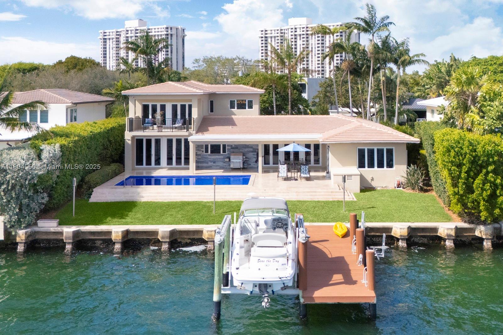 RE-PLAT OF TRACK C MIAMI - Residential