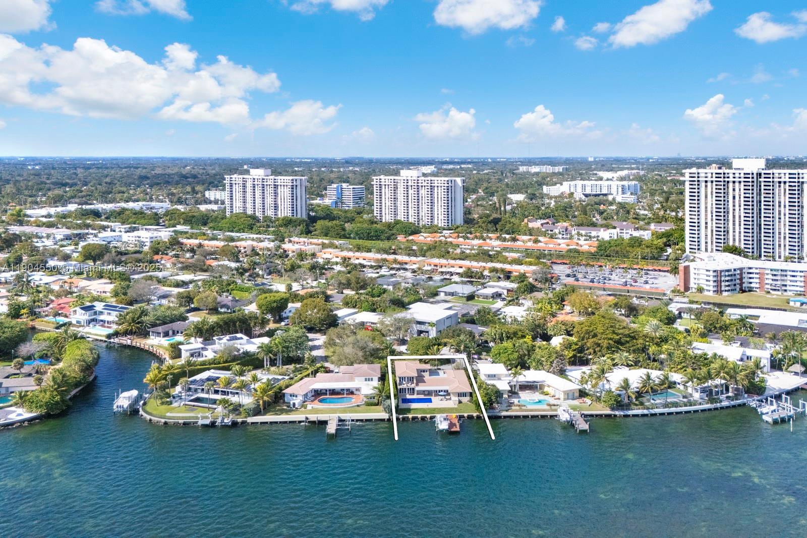 RE-PLAT OF TRACK C MIAMI - Residential