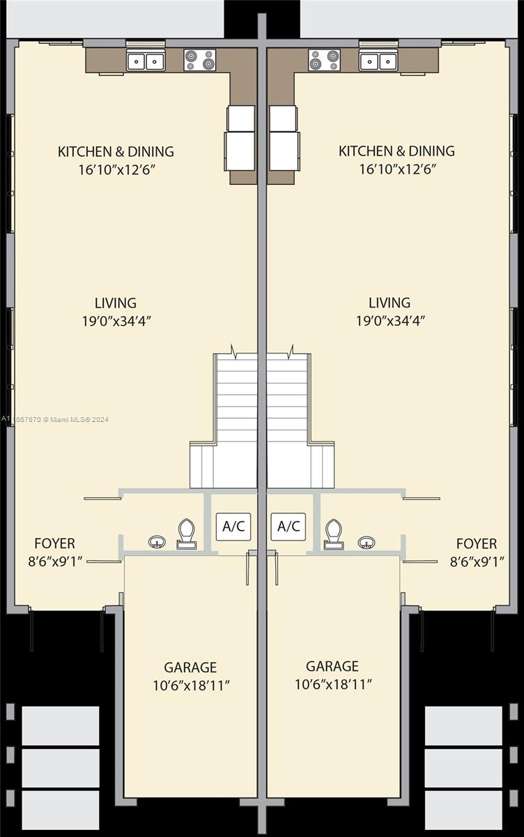 Pomelo Park C Condo - Residential