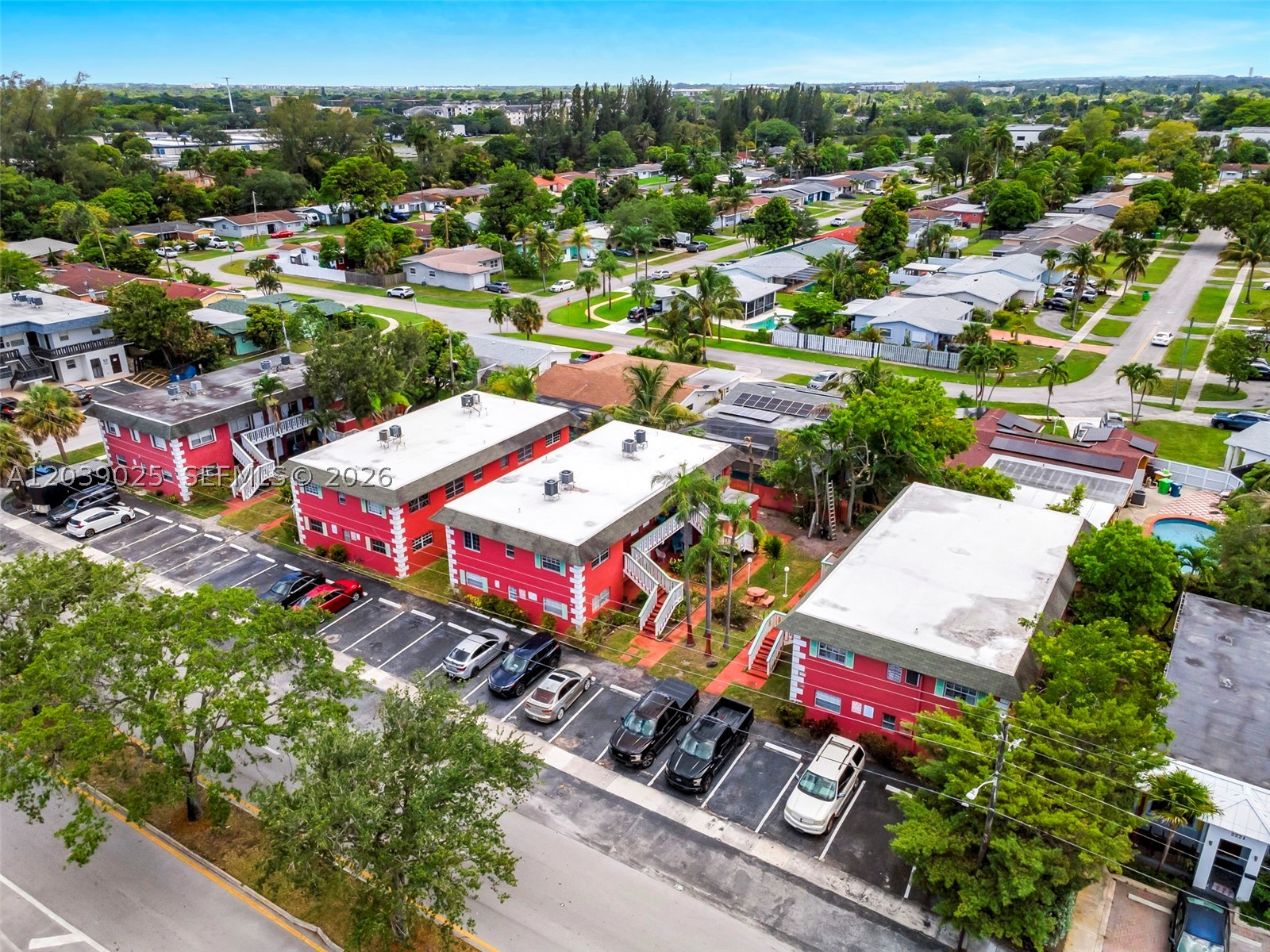 SUNRISE GOLF VILLAGE SEC - Residential Income