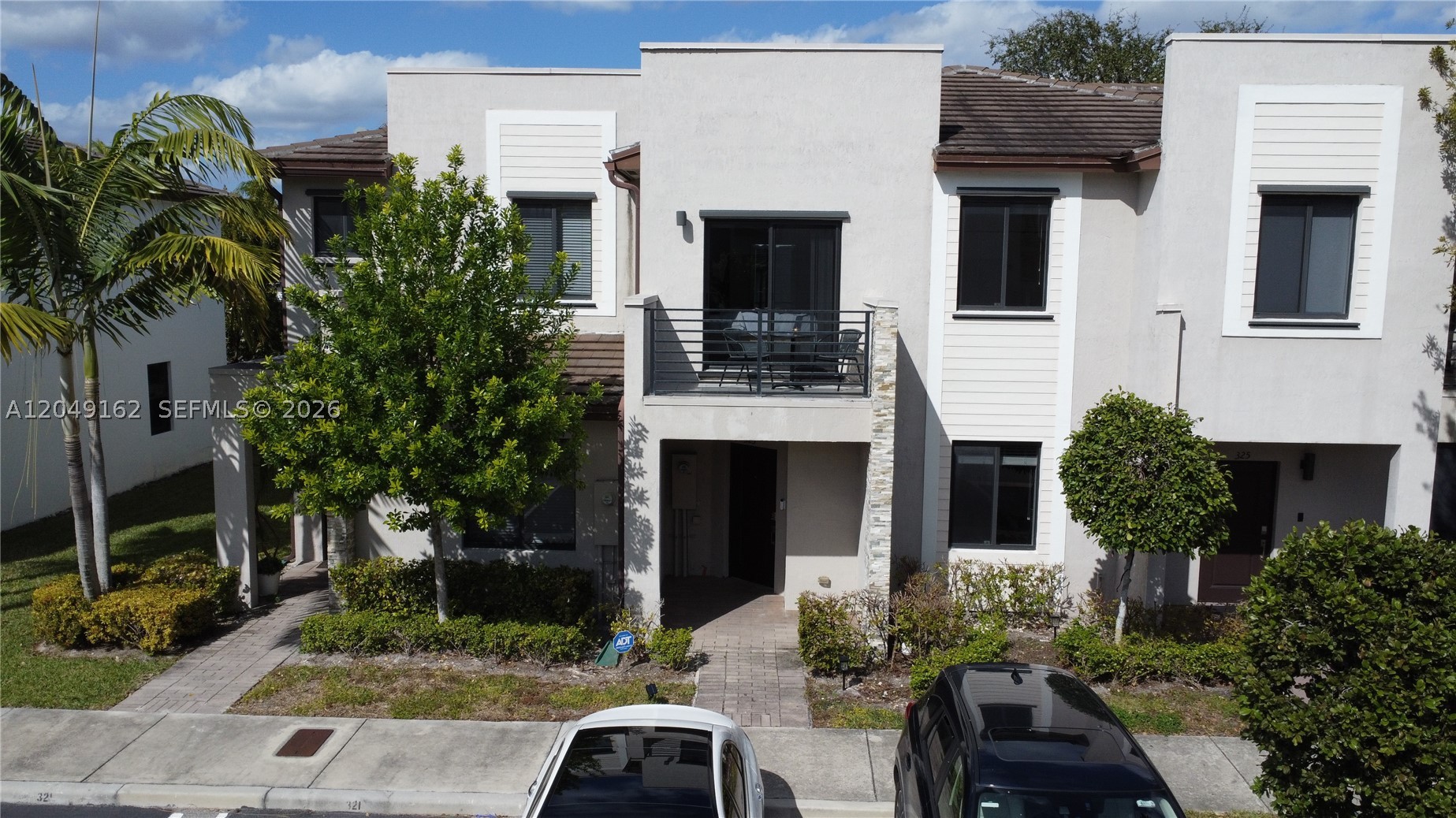Beautifully updated two-story home available in a prime Miami location. This modern residence features wood-look laminate flooring, an elegant staircase, and a contemporary kitchen with quartz countertops and a refined backsplash. The private, fenced patio is perfect for entertaining or enjoying quiet moments.

Located just minutes from the Brightline station, Sunny Isles Beach, Aventura Mall, major airports, and the stadium, it offers unbeatable access to everything the city has to offer. As part of the Las Ramblas community, residents enjoy exclusive amenities including a swimming pool, jacuzzi, fitness center, and children's playground. Live where comfort meets modern design.