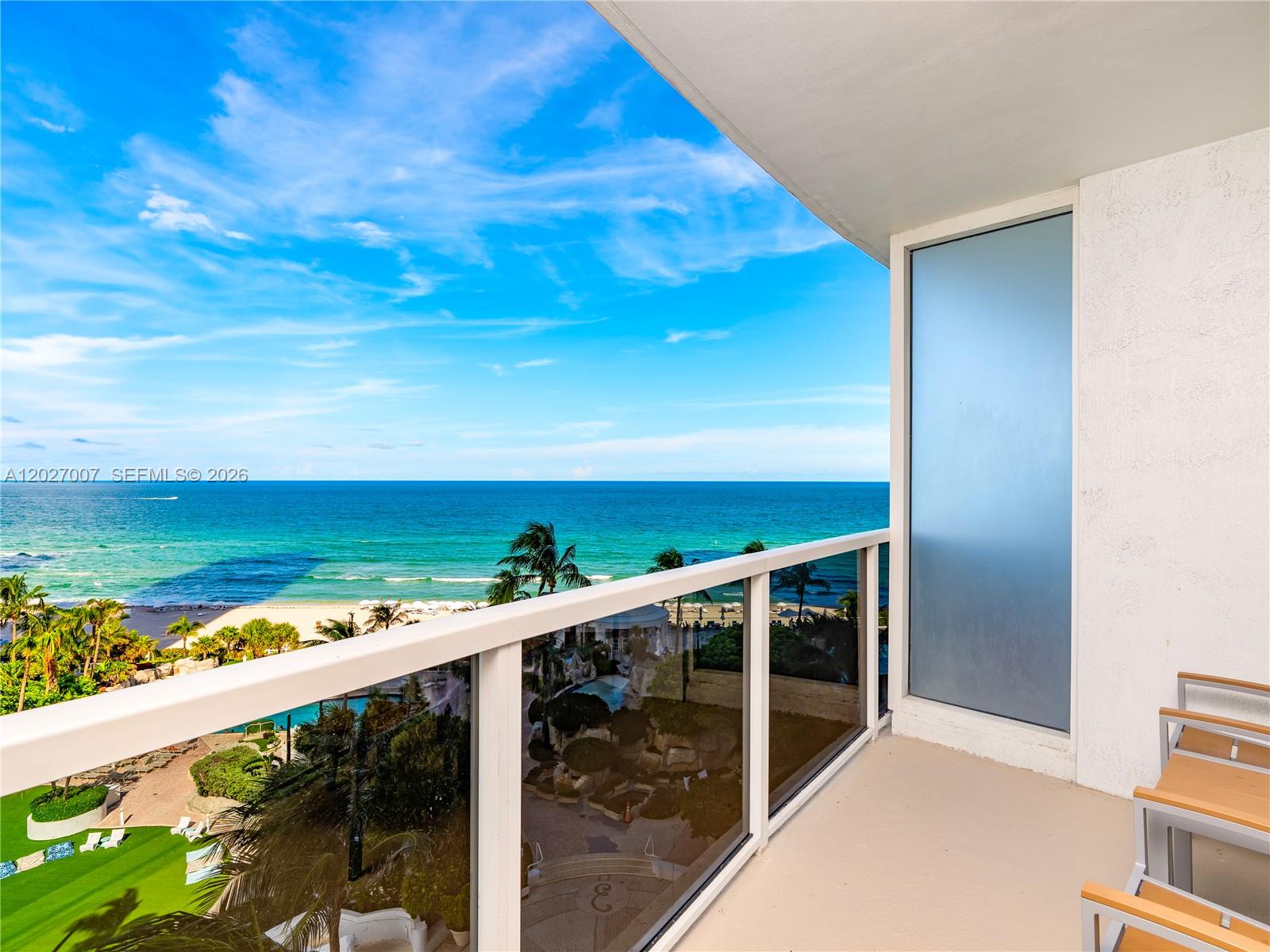 Experience luxury oceanfront living at the prestigious Trump International Beach Resort. This desirable 06-line residence offers breathtaking direct ocean views from the 15th floor, overlooking the turquoise water and resort-style pools.

This fully furnished suite features a kitchenette, spacious bedroom area, work desk, and comfortable sitting area, making it ideal for personal use or investment. The unit is currently enrolled in the hotel management program, which handles all bookings, maintenance, and daily operations—providing hands-free ownership. Short-term rentals / Airbnb are approved, offering excellent income potential.

Residents and guests enjoy 5-star resort amenities, including:

State-of-the-art gym

Full-service spa

Three restaurants & three bars (lobby, pool, and beach)

Pool & beachside food and beverage service

Two pools & three hot tubs

Cabanas

Paddleboard & jet ski rentals

Tennis courts

Basketball / soccer area

Childcare services

24-hour security & valet

Walking distance to shopping, dining, and houses of worship

Own your slice of paradise in Sunny Isles Beach—an exceptional vacation retreat and a secure income-producing investment.