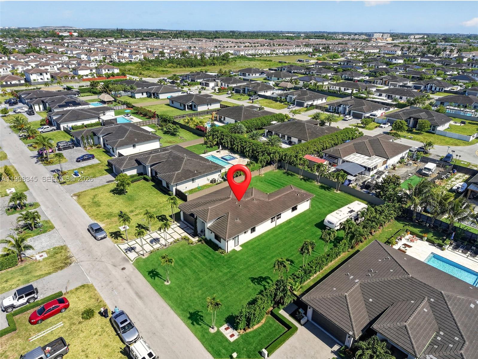 SOUTHERN COVE - Residential